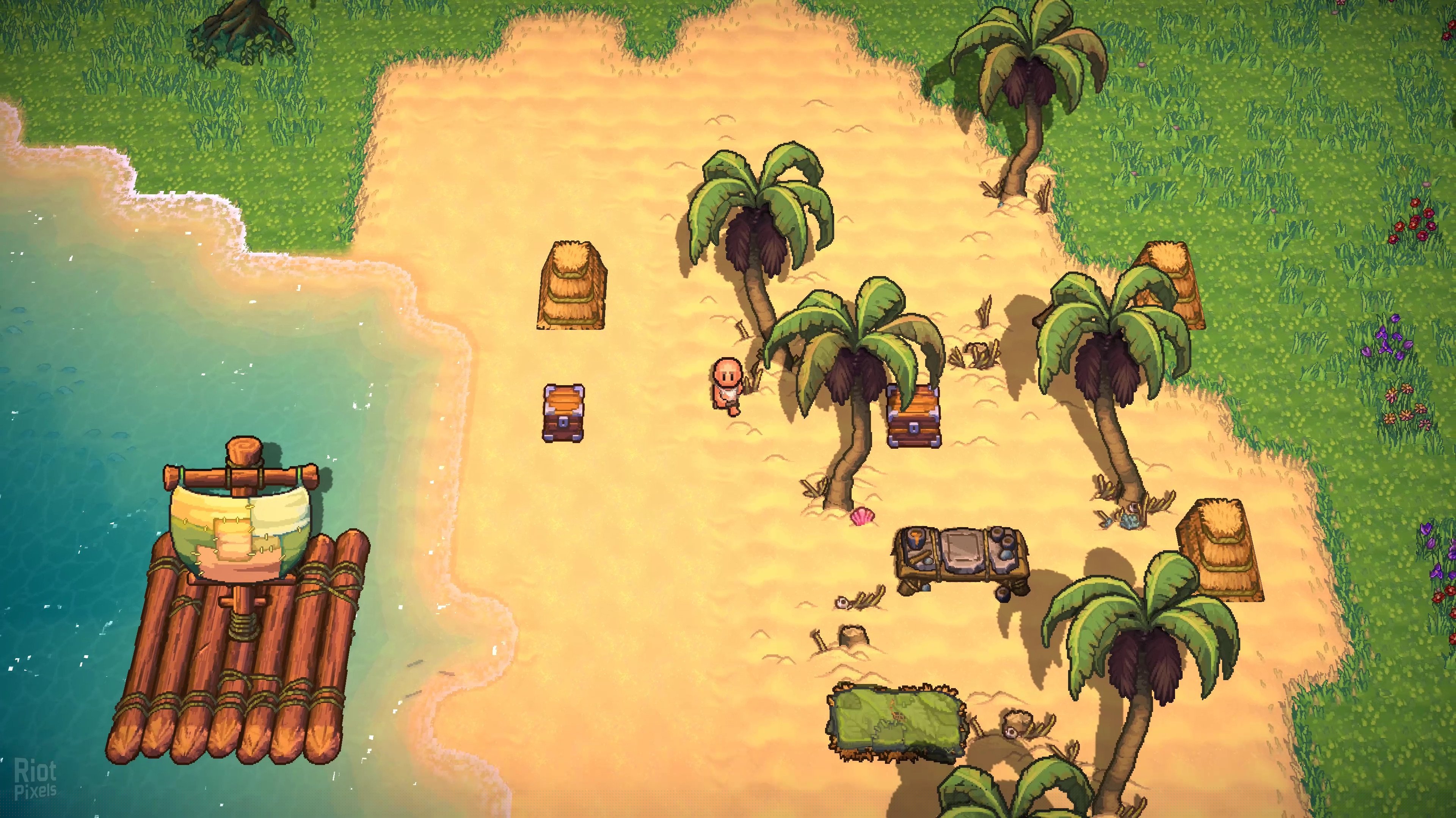 [13]-The Survivalists – v1.0 + DLC + Artbook + Multiplayer Download-HohohoGames