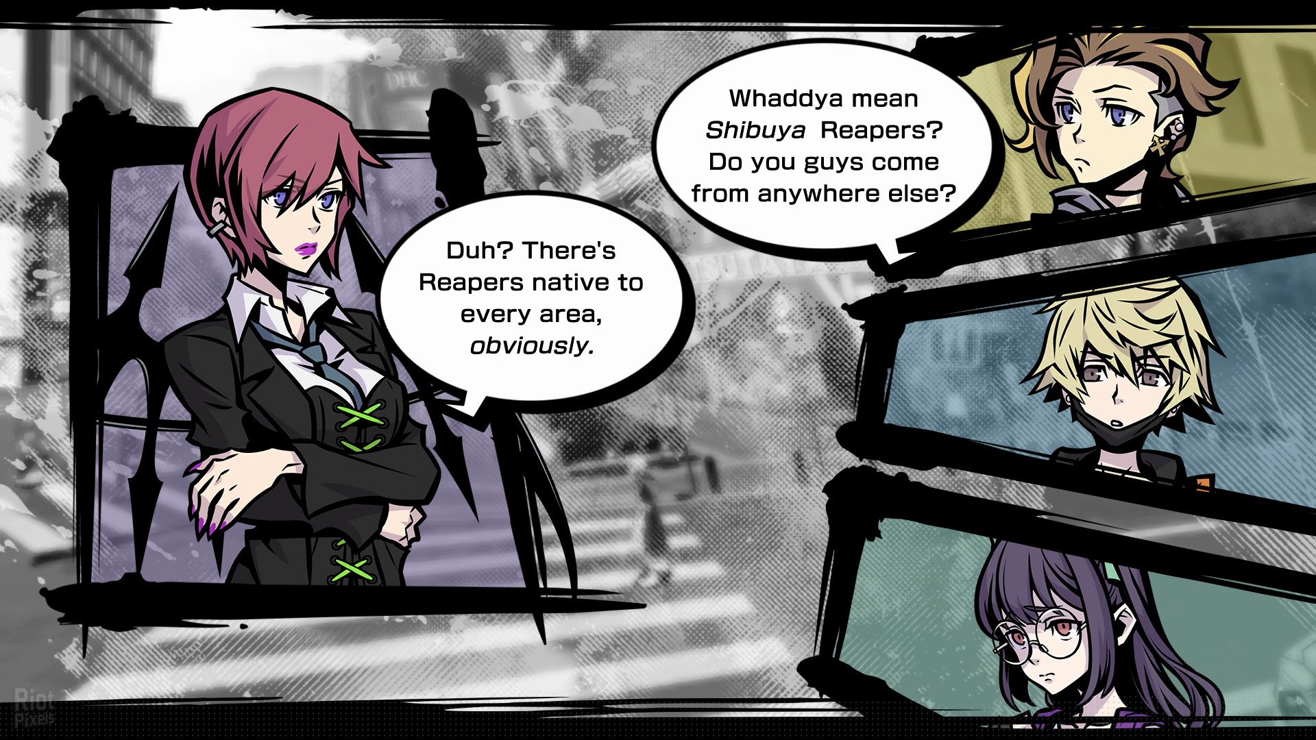 [2]-NEO: The World Ends with You – v1.01 + 2 DLCs + Yuzu/Ryujinx Emus for PC Download-HohohoGames