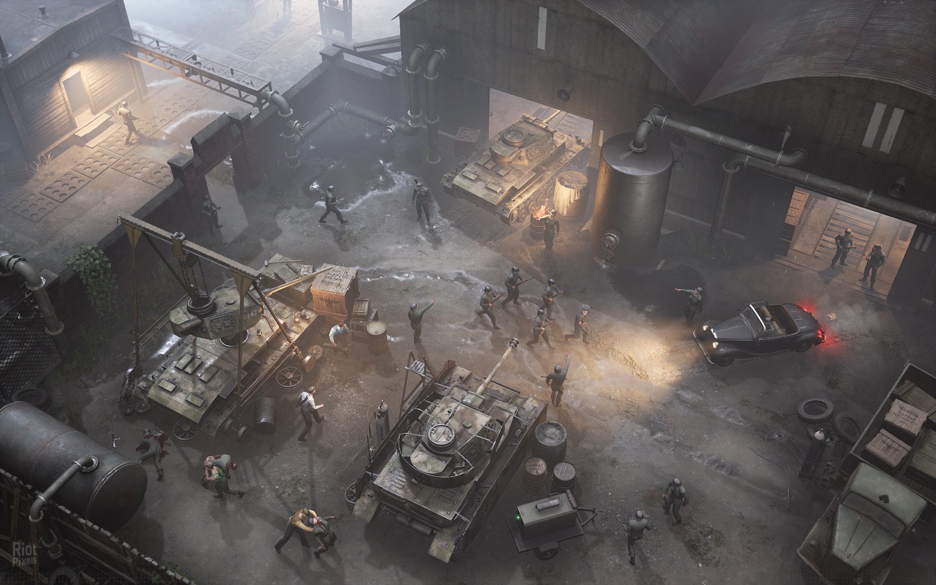 [9]-War Mongrels – v40797 Download-HohohoGames