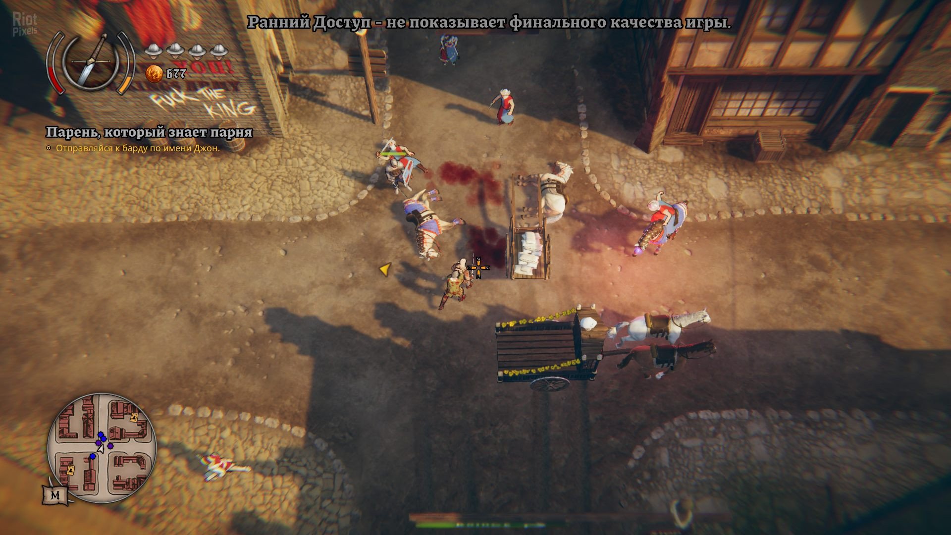 [8]-Rustler – v1.03.24 + 2 DLCs Download-HohohoGames