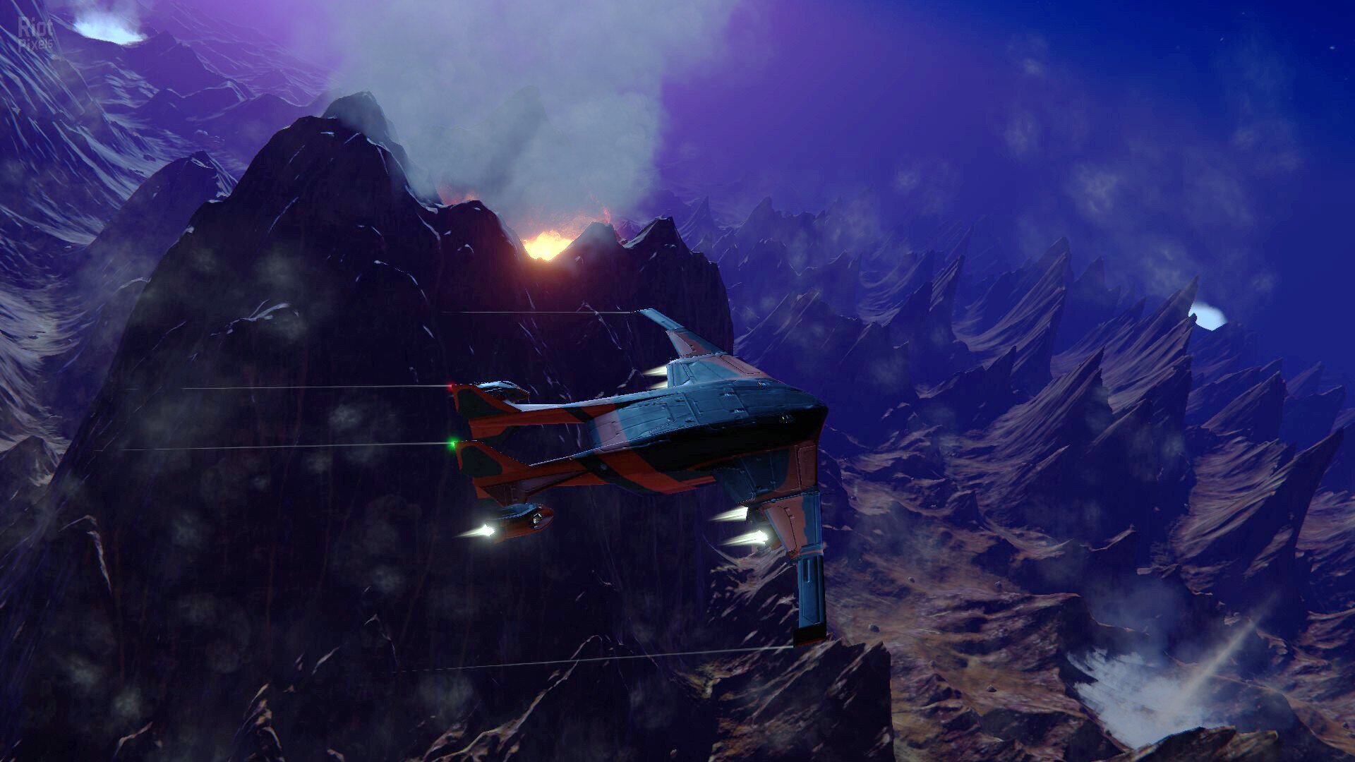 [4]-Frontier Pilot Simulator – v1.1.211207.1125 Download-HohohoGames