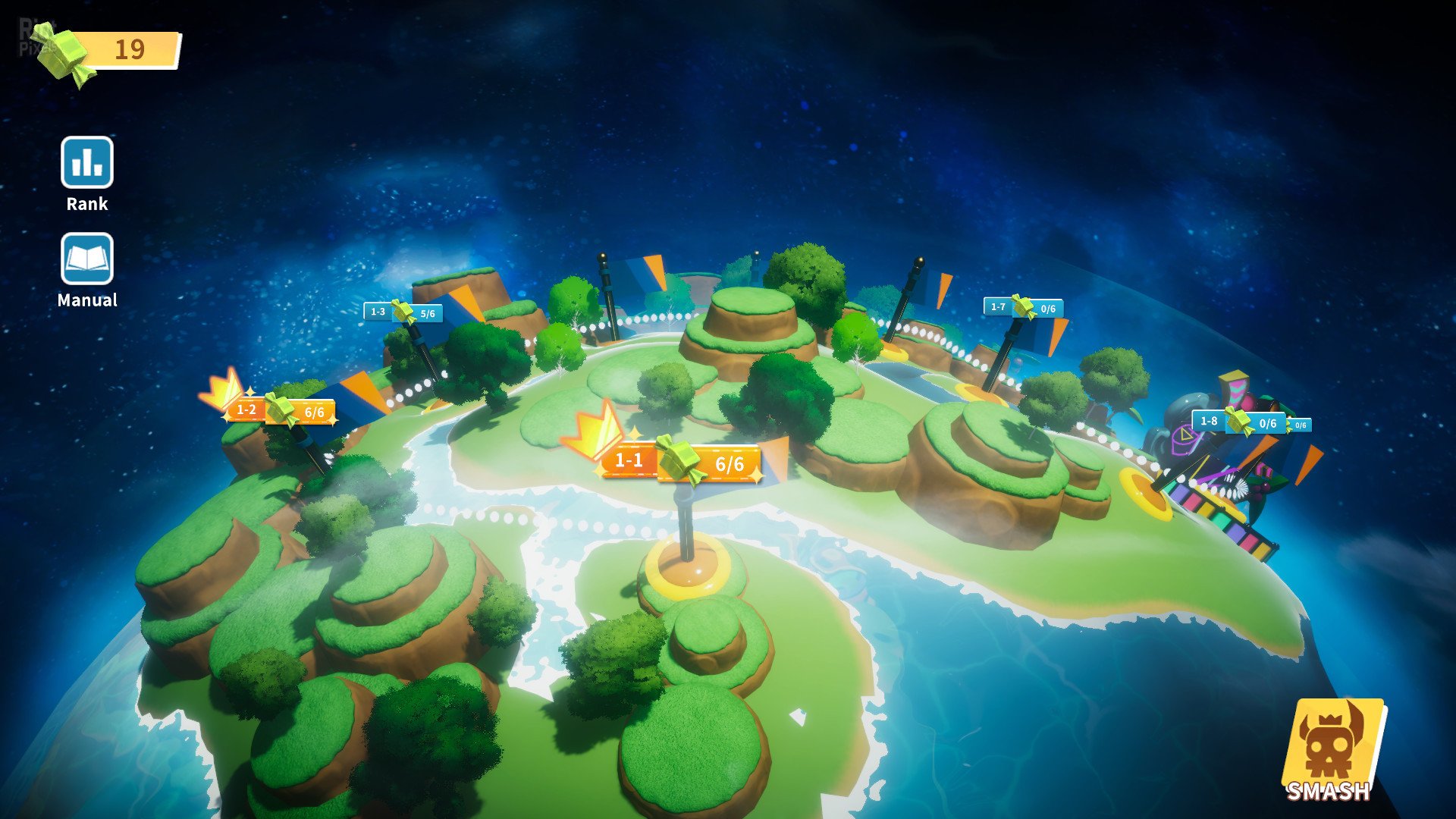 [6]-Candy Disaster: Tower Defense – v2.0.9 Download-HohohoGames