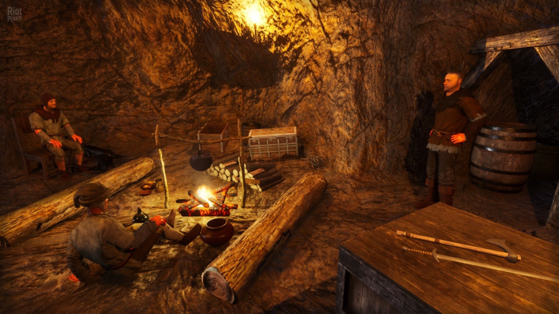 [8]-SpellMaster: The Saga – v0.8 Download-HohohoGames