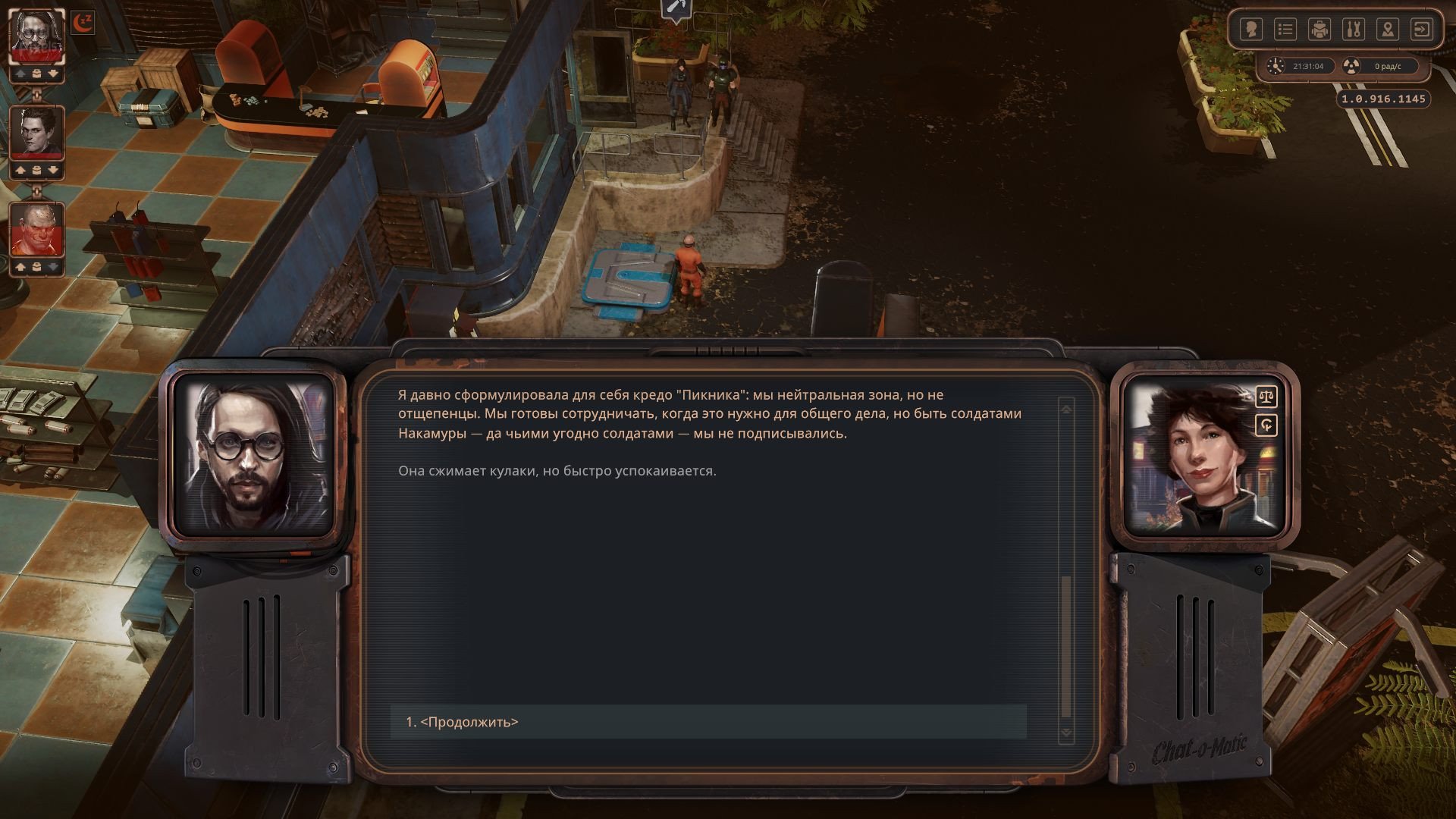 [13]-Encased: A Sci-Fi Post-Apocalyptic RPG – Supporter Pack Edition – v1.3.1329.1111 (Patch 3) + 3 DLCs + Bonus Soundtrack Download-HohohoGames