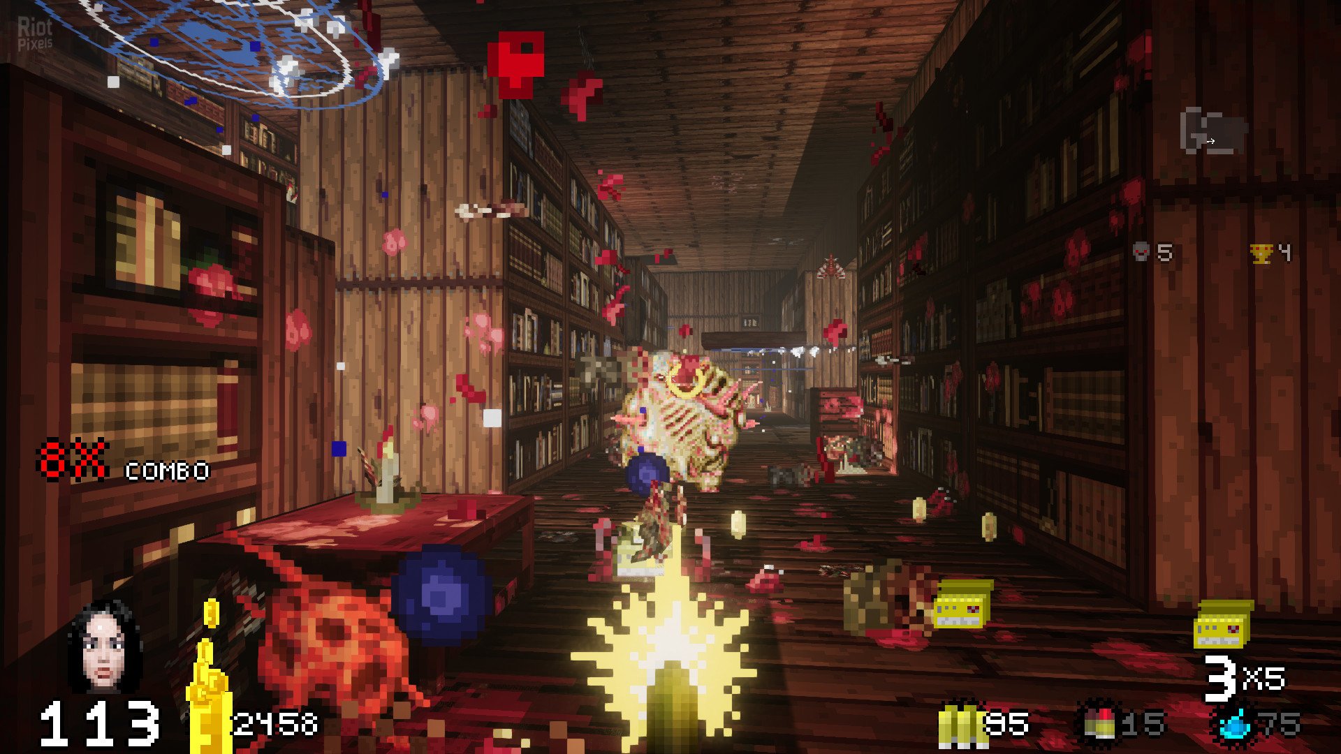[2]-Nightmare Reaper – v1.0 Download-HohohoGames