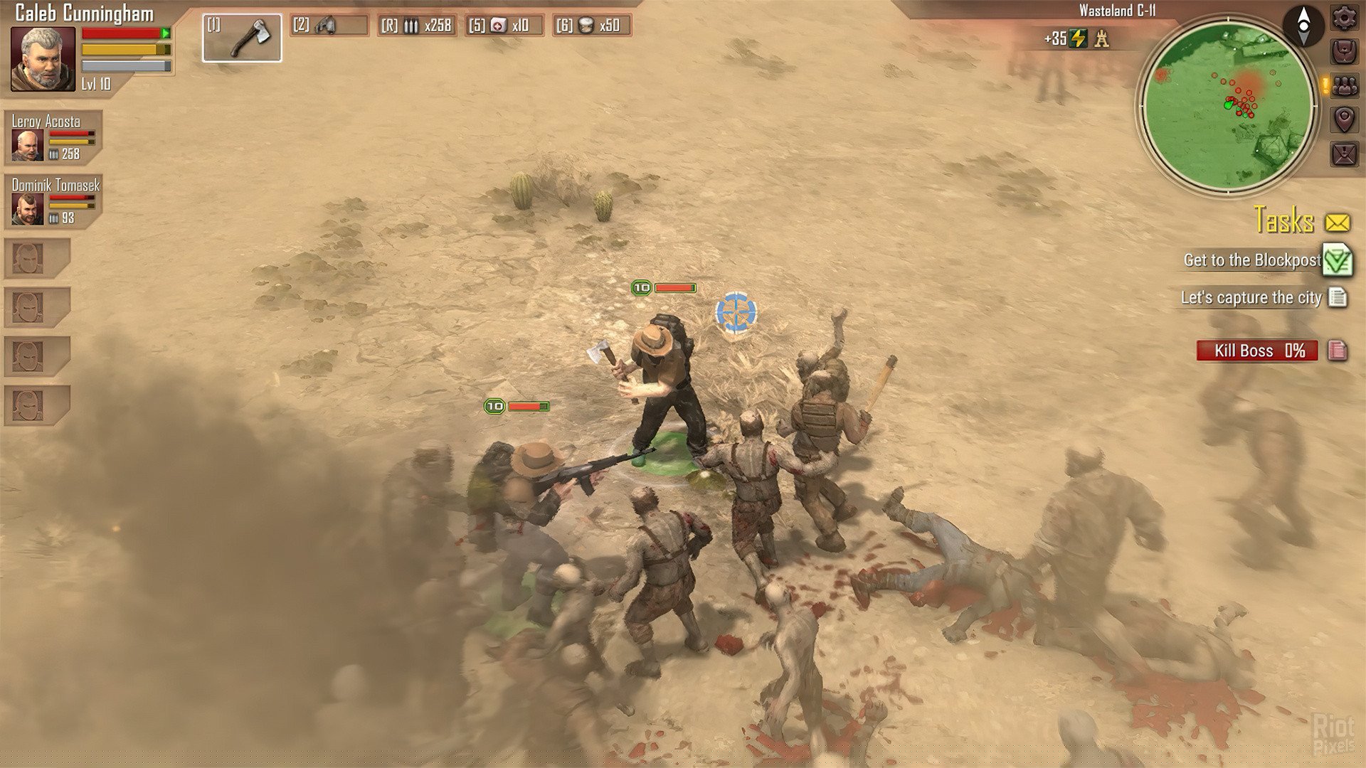 [13]-Decision: Red Daze – v22.05.07 Download-HohohoGames