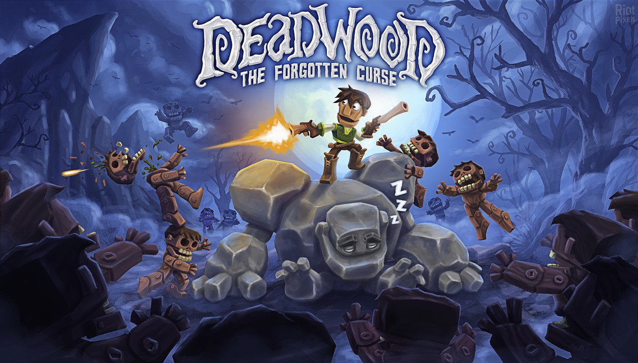 [19]-Curse of the Deadwood Download-HohohoGames