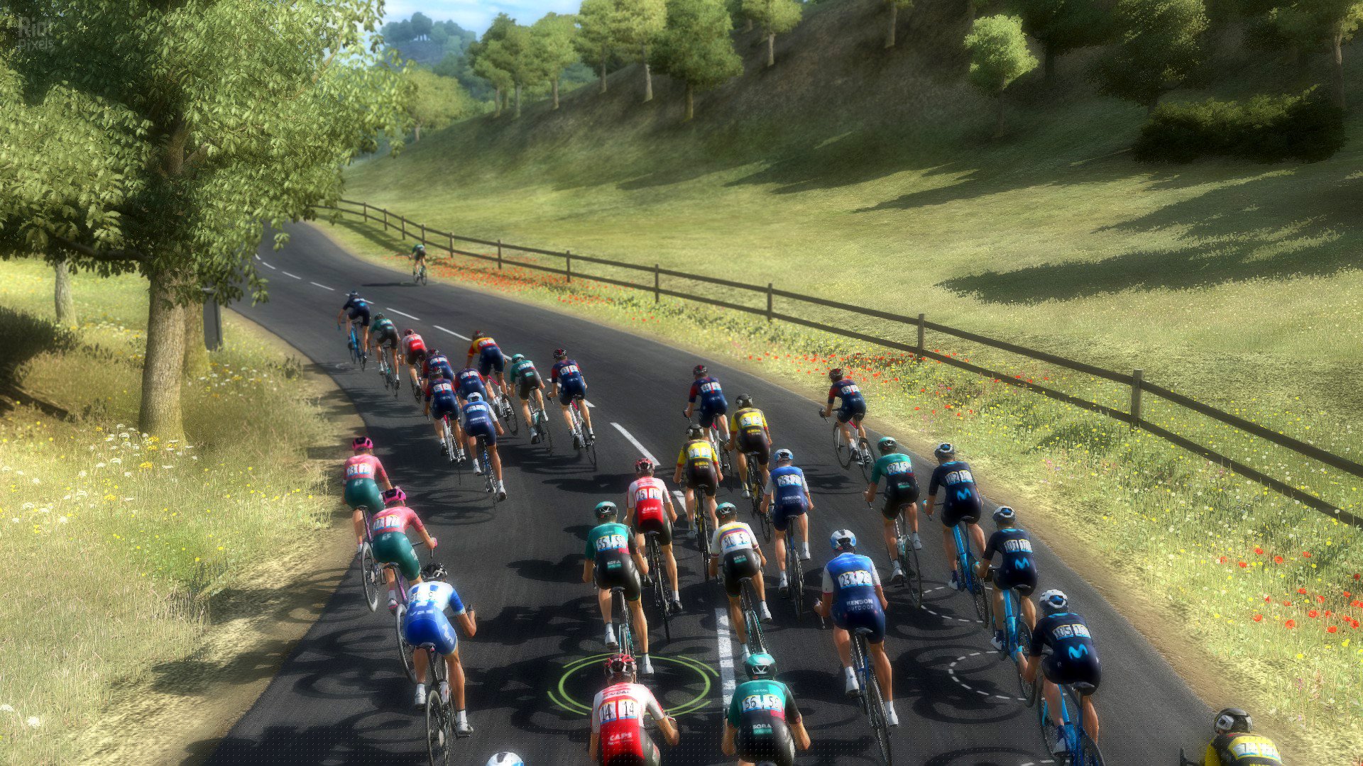 [3]-Pro Cycling Manager 2022 – v1.0.4.4 Download-HohohoGames