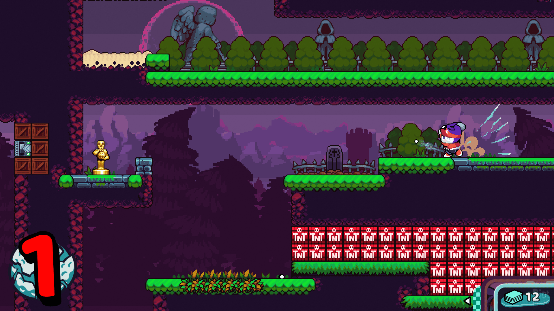 [9]-Cursed to Golf – v1.0.1 Download-HohohoGames