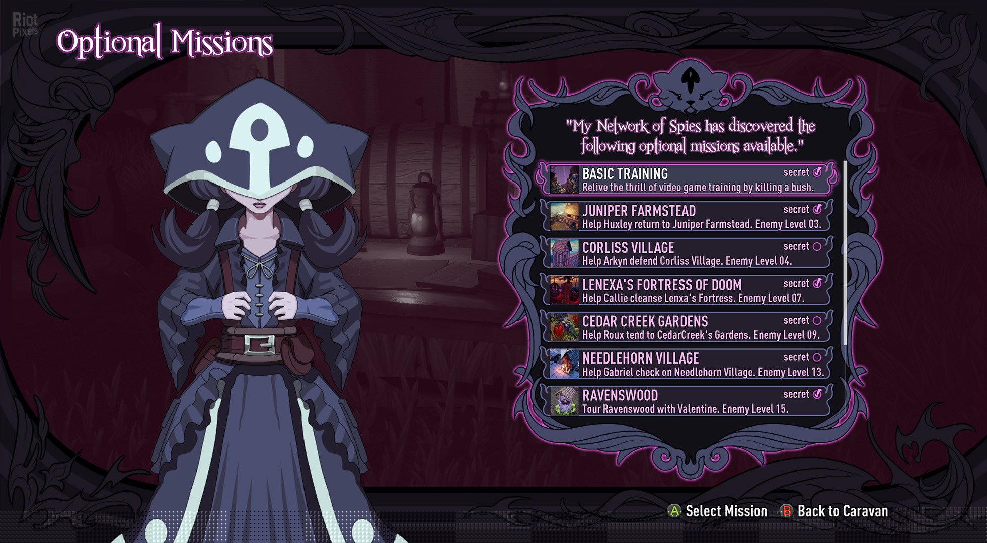 [6]-Absolute Tactics: Daughters of Mercy – v1.0.03 Download-HohohoGames