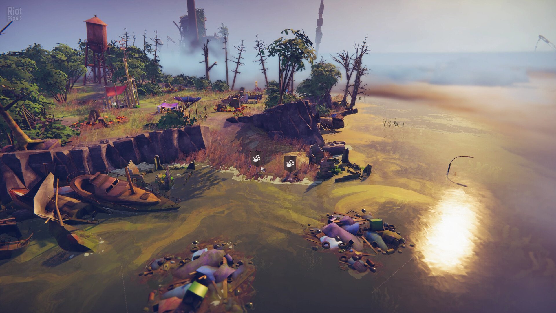 [4]-Floodland – v1.0.20915 (Hotfix 01) Download-HohohoGames