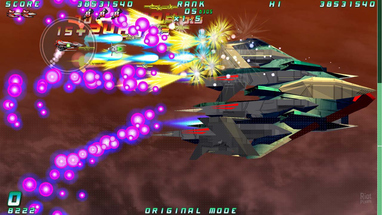 [5]-Rolling Gunner + OverPower DLC Download-HohohoGames
