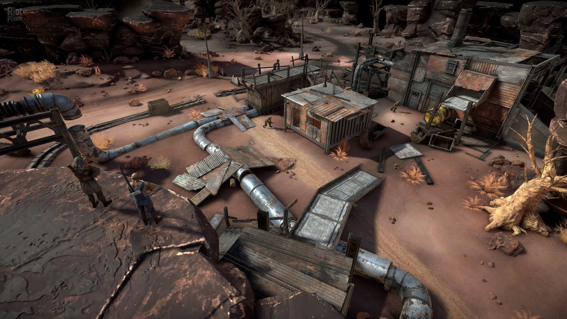 [2]-Gray Zone – v1.9 + Bonus OST Download-HohohoGames