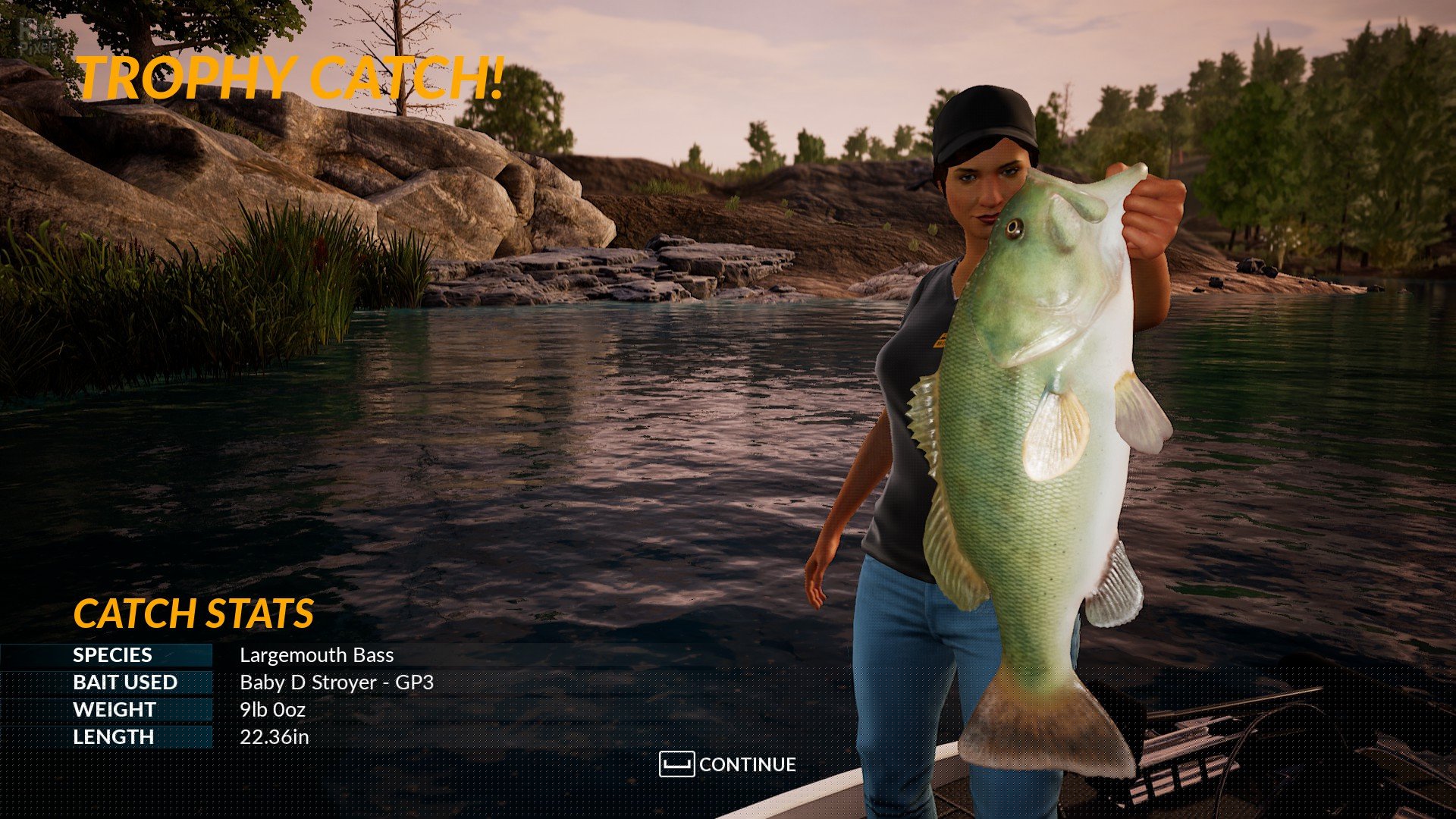 [4]-Fishing Sim World: Pro Tour – Build 9995607 (Denuvoless) + All DLCs Download-HohohoGames
