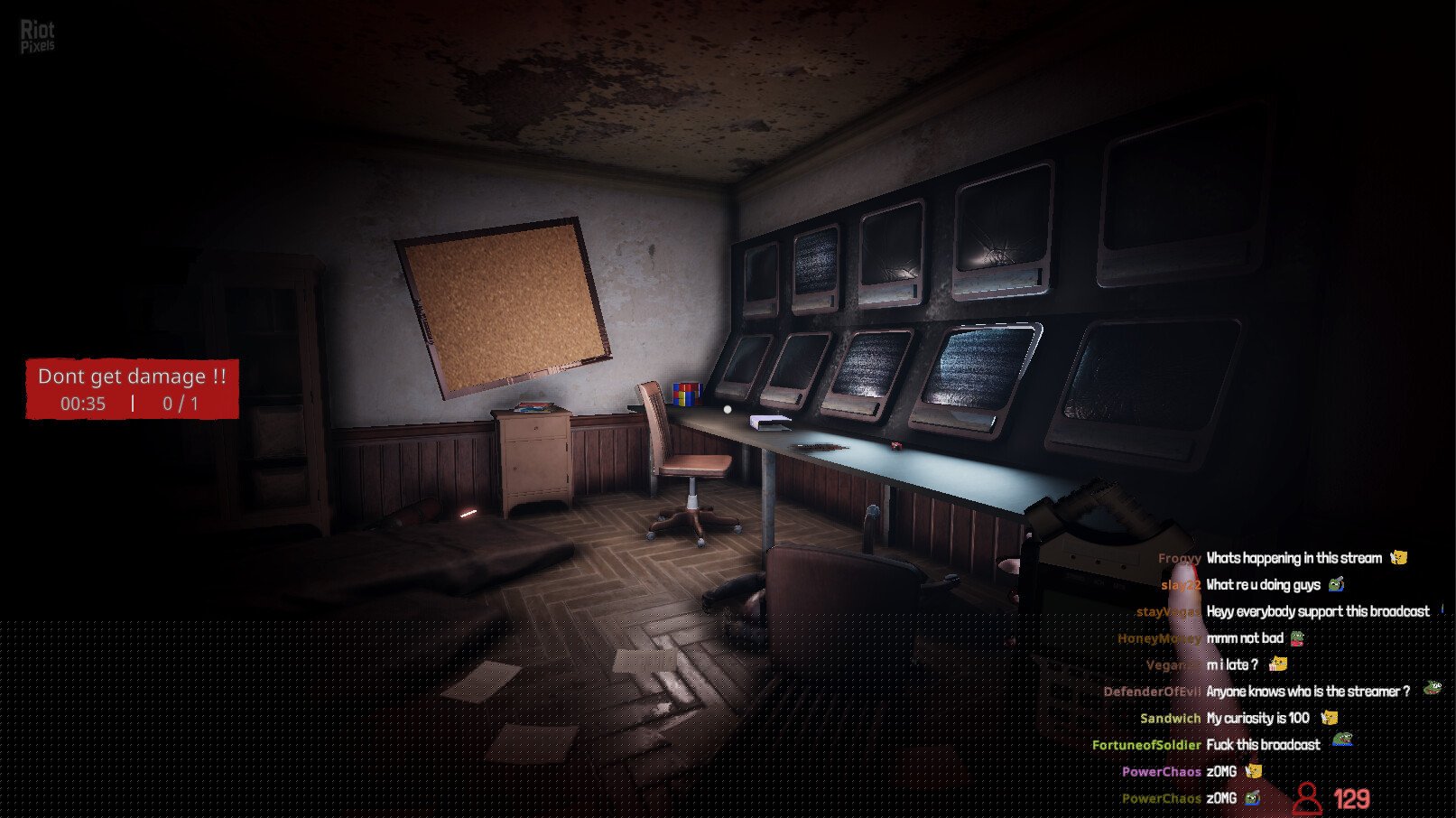 [10]-Deadly Broadcast Download-HohohoGames