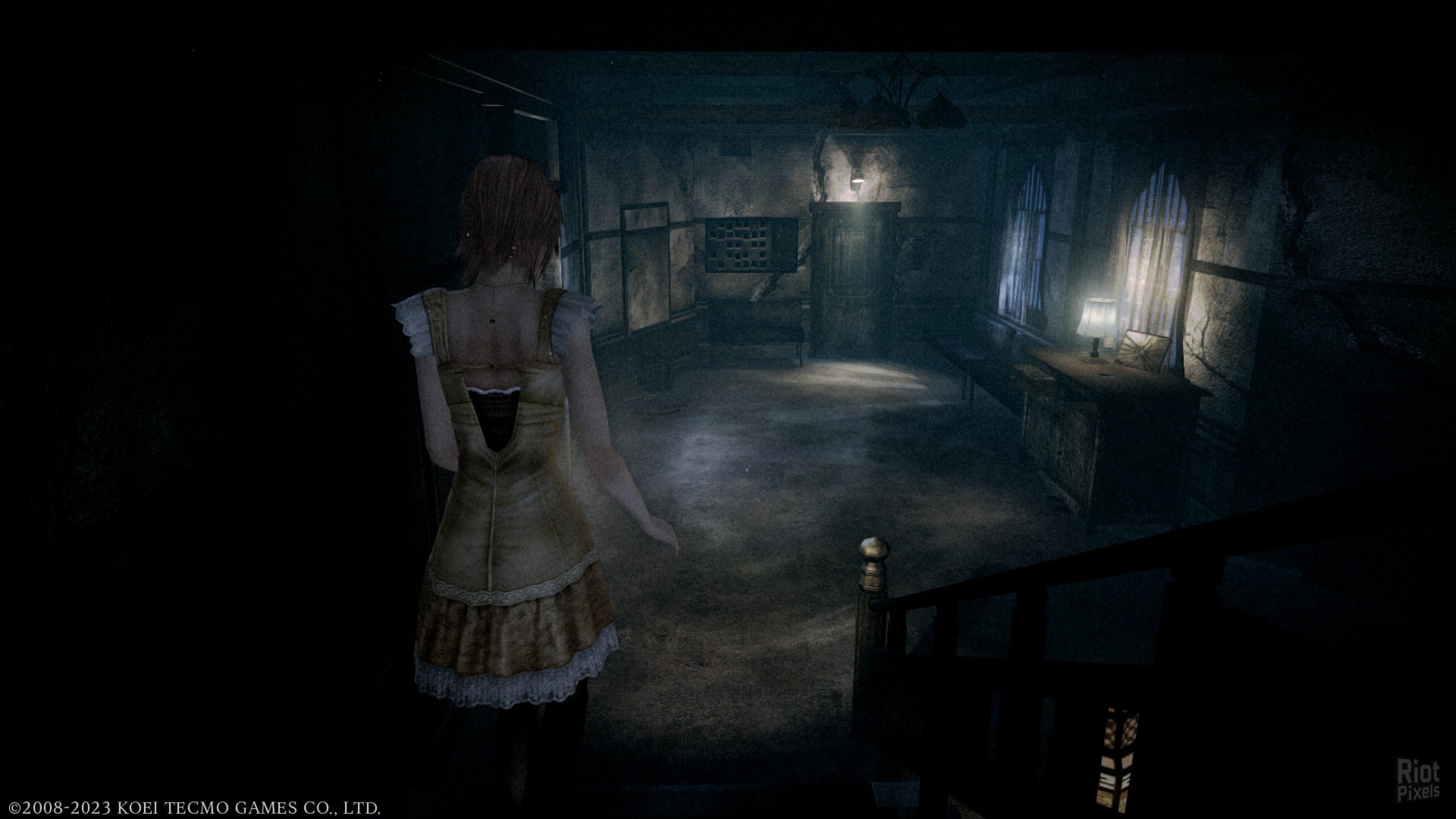 [9]-FATAL FRAME / PROJECT ZERO: Mask of the Lunar Eclipse – Digital Deluxe Edition – v1.0.0.1 + 5 DLCs Download-HohohoGames