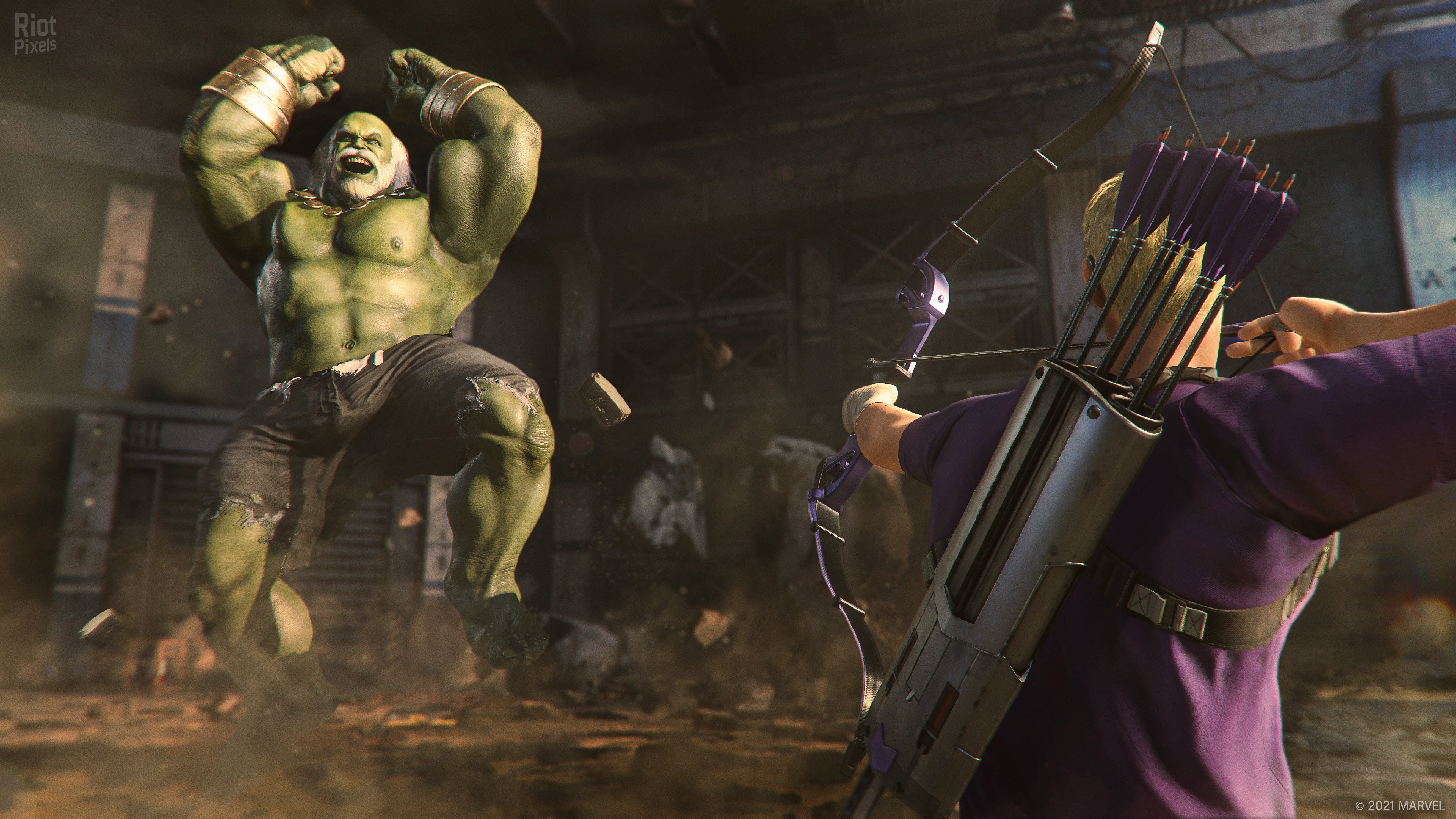[5]-Marvel’s Avengers: The Definitive Edition – v2.8.2 + All DLCs/Ultra Textures Pack Download-HohohoGames