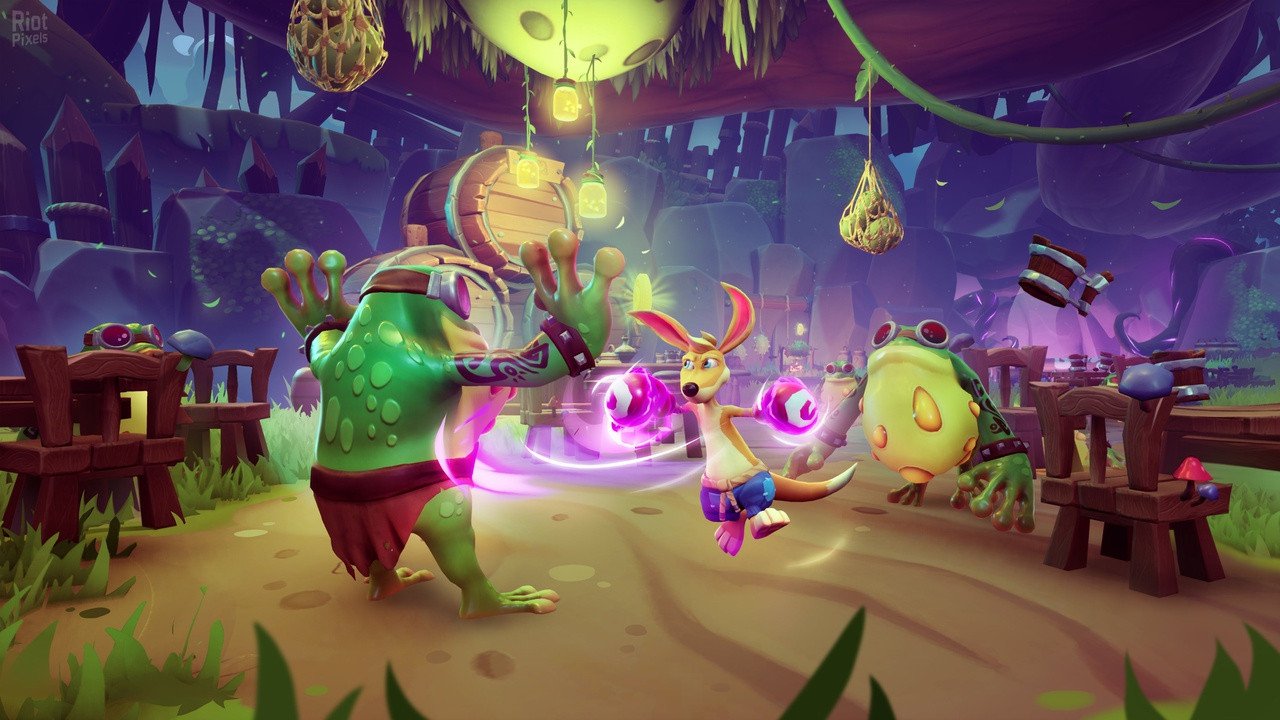 [7]-Kao the Kangaroo: Anniversary Edition – Build 10975417 + 8 DLC/Bonuses Download-HohohoGames