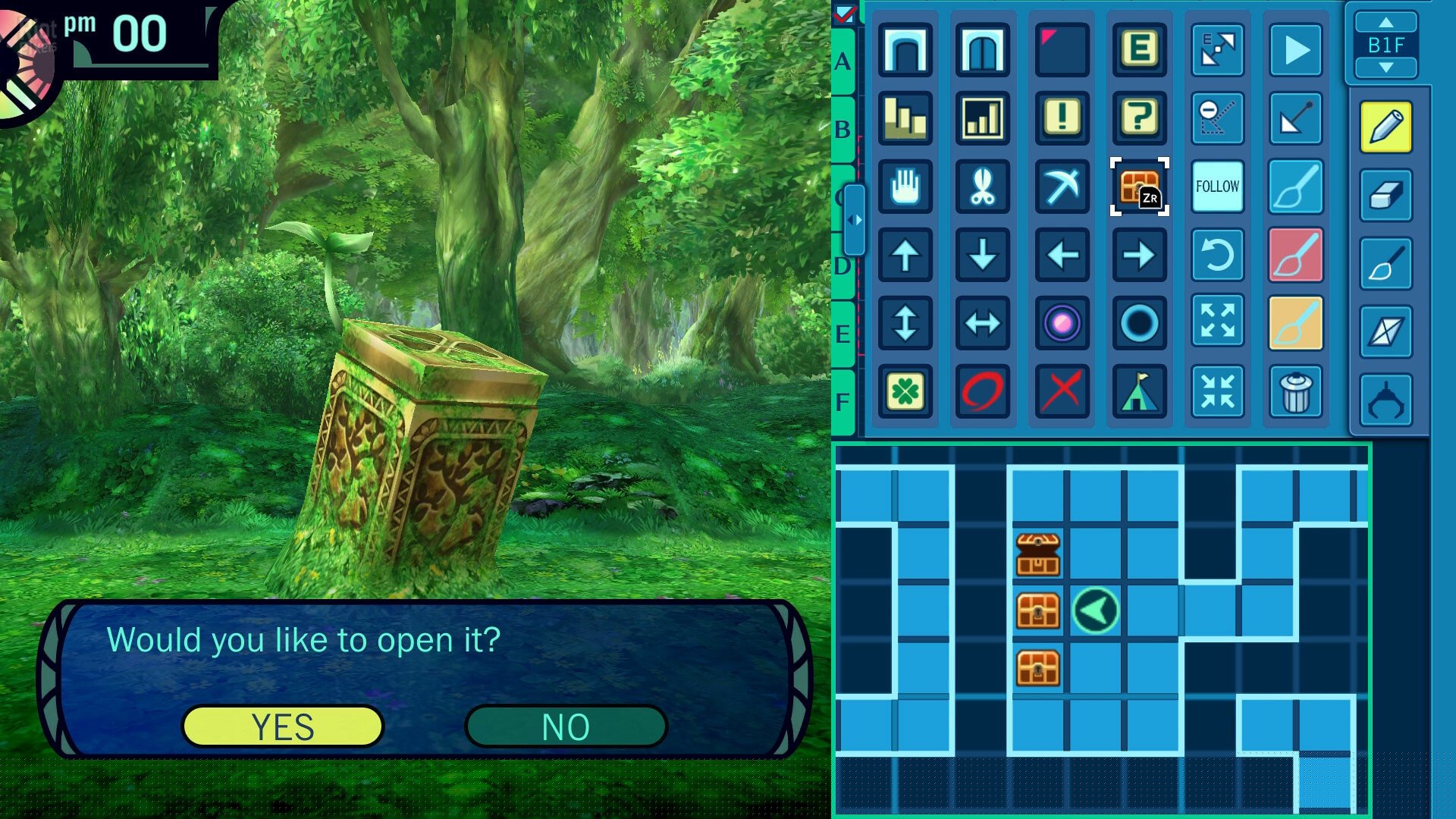 [16]-Etrian Odyssey Origins Collection + 3 DLCs Download-HohohoGames