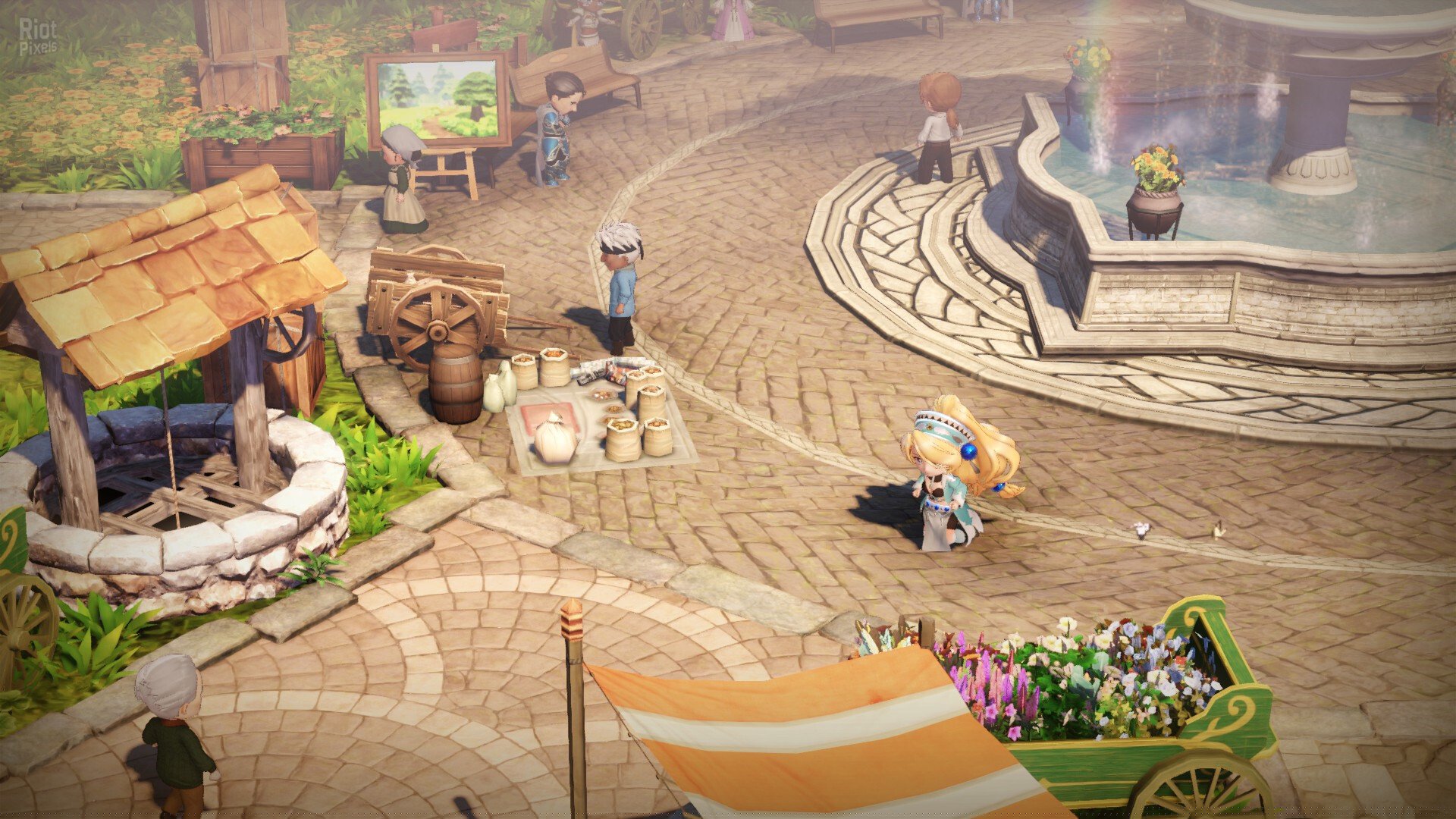[6]-Atelier Marie Remake: The Alchemist of Salburg – Digital Deluxe Edition + 4 DLCs/Bonuses Download-HohohoGames