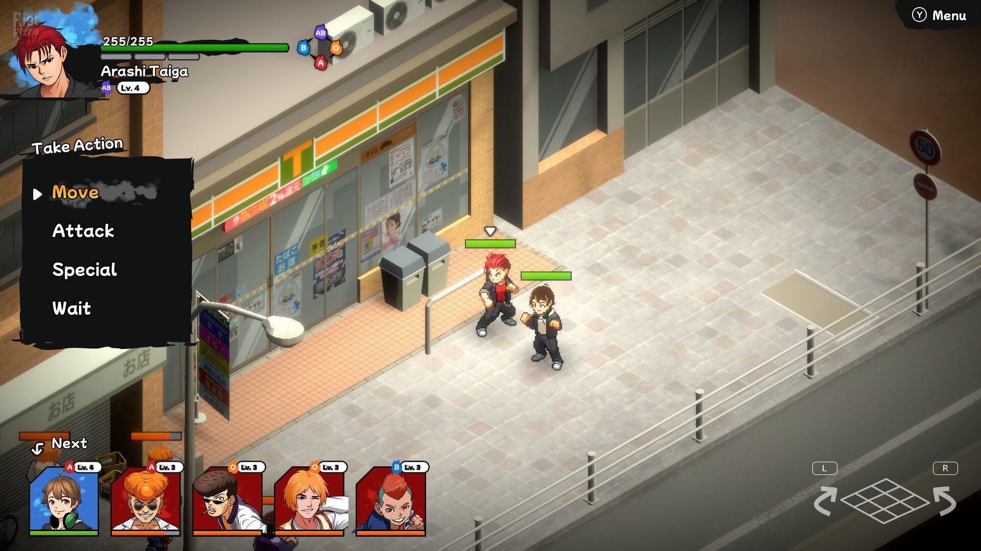 [4]-Banchou Tactics – v1.17 Download-HohohoGames