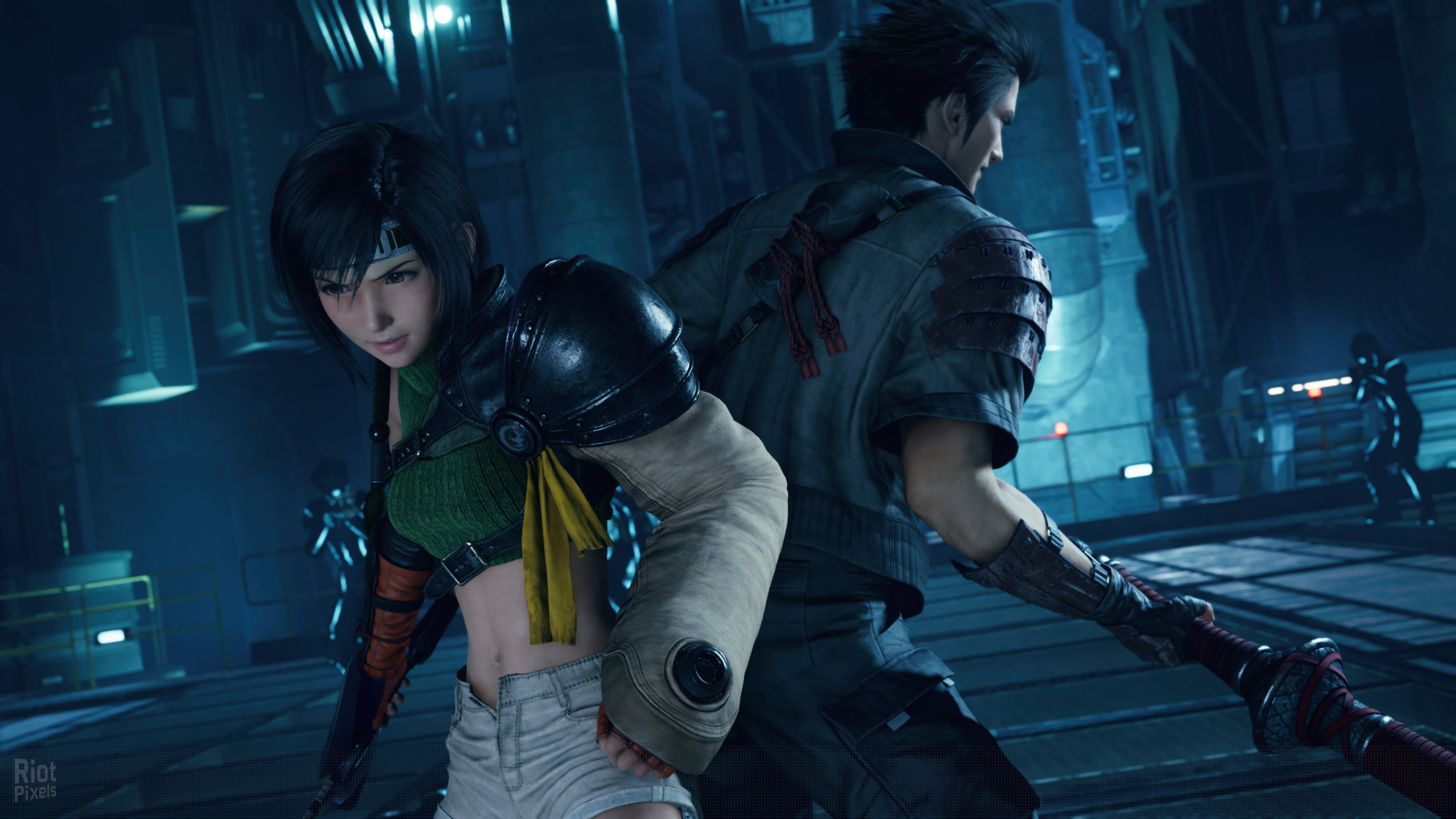 [16]-Final Fantasy VII: Remake Intergrade, v1.002 + All DLCs + Essential Mods Download-HohohoGames