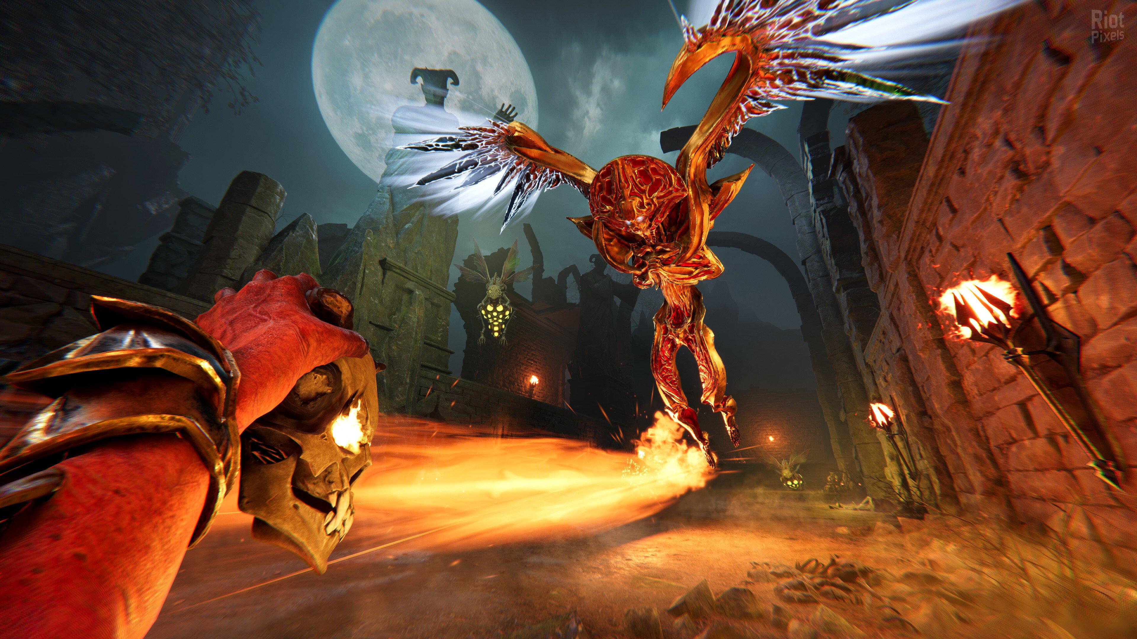 [7]-Metal: Hellsinger – Complete Edition, v1.8.0-71665-194 + 3 DLCs + Windows 7 Fix Download-HohohoGames