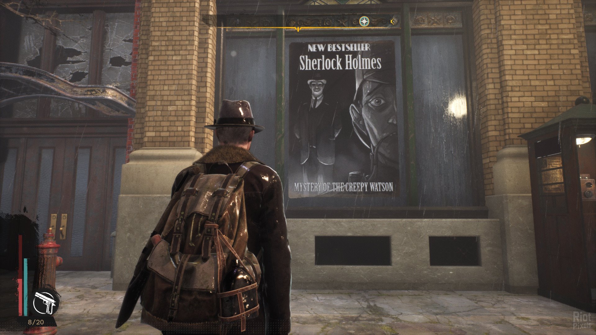 [7]-The Sinking City: Deluxe Edition – Build 13083473 + 5 DLCs + Bonus Content Download-HohohoGames