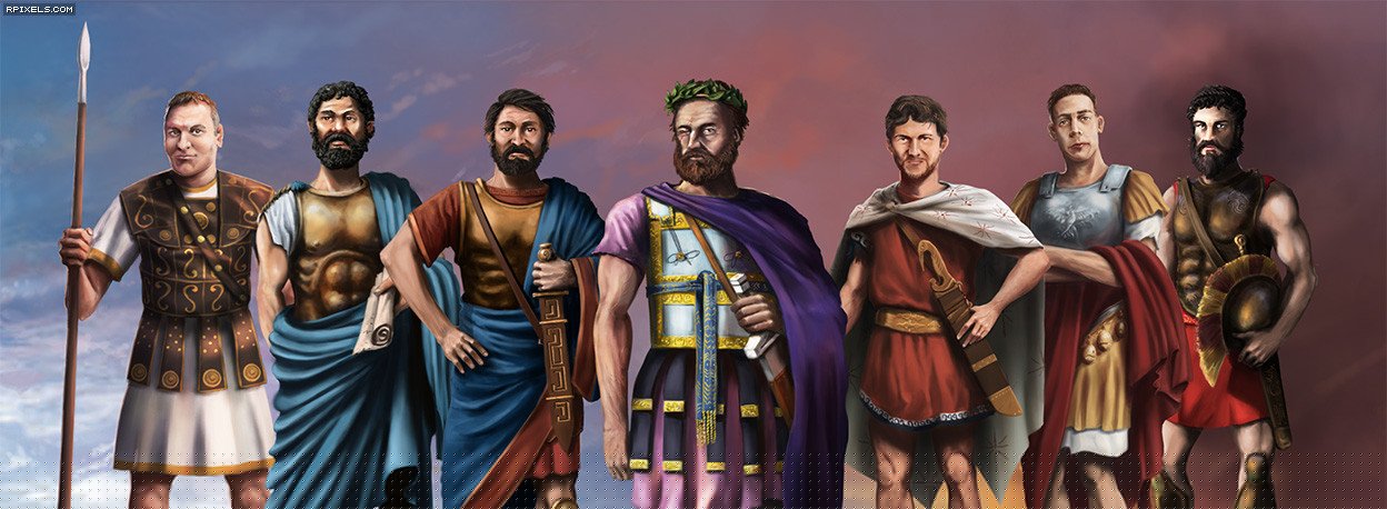 [24]-Imperiums: Greek Wars – Complete Edition, v1.401 + 4 DLCs Download-HohohoGames