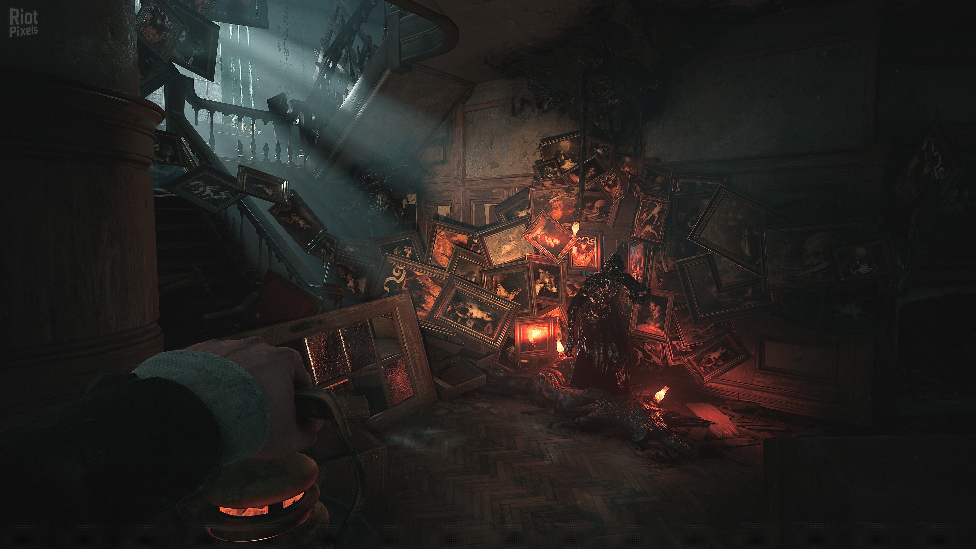 [4]-Layers of Fear: Deluxe Edition – v1.6.1 rb114632 + Bonus Content Download-HohohoGames
