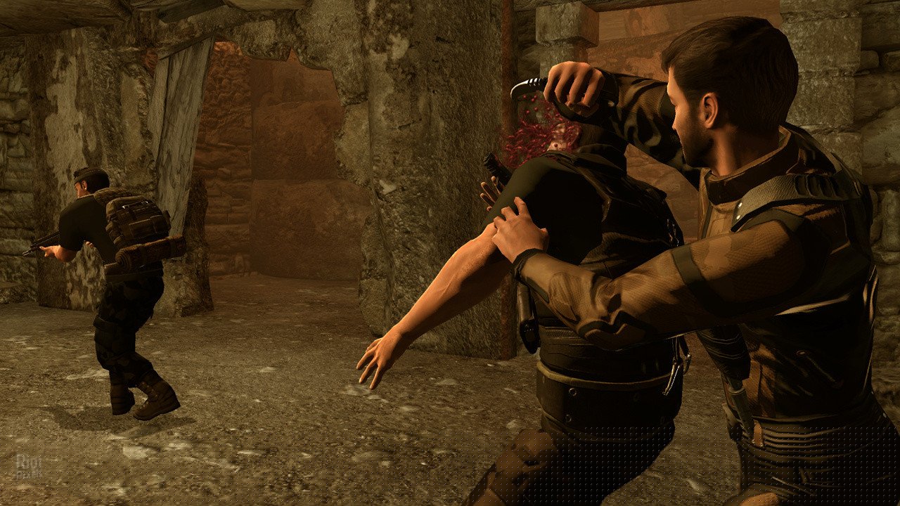 [15]-Alpha Protocol – v1.1 + Bonus Soundtrack Download-HohohoGames