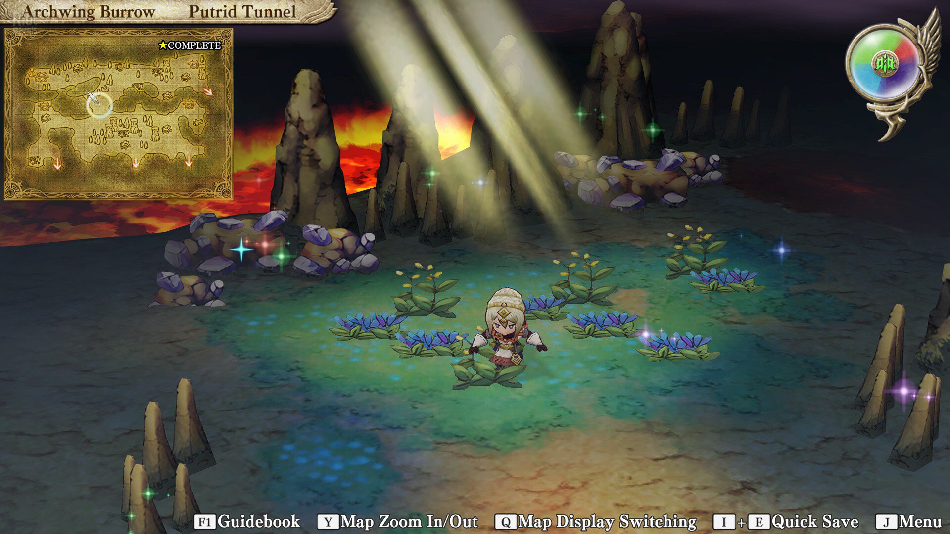 [5]-The Legend of Legacy HD Remastered: Launch Deluxe Bundle + 4 DLCs/Bonuses Download-HohohoGames
