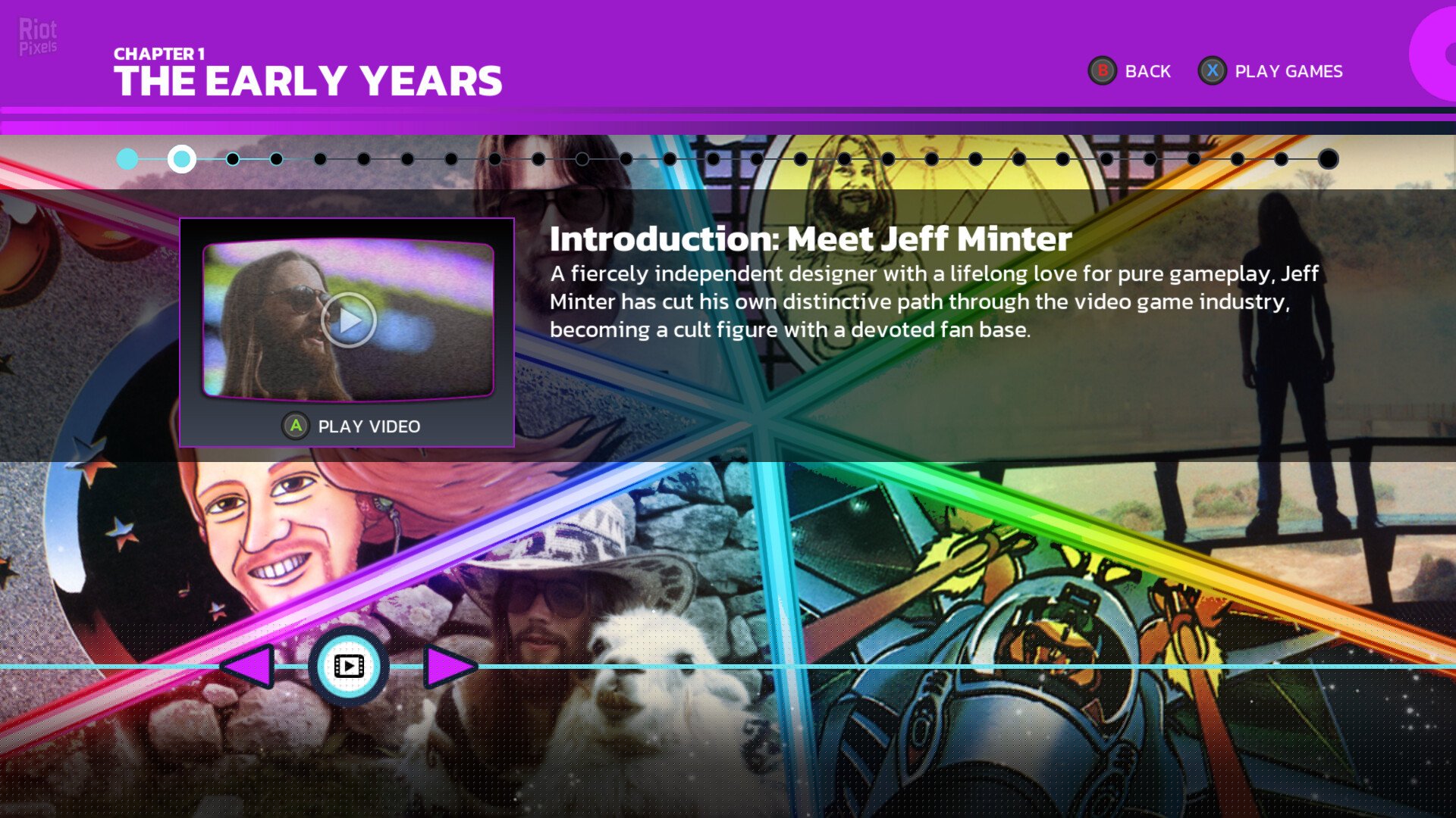 [7]-Llamasoft: The Jeff Minter Story Download-HohohoGames