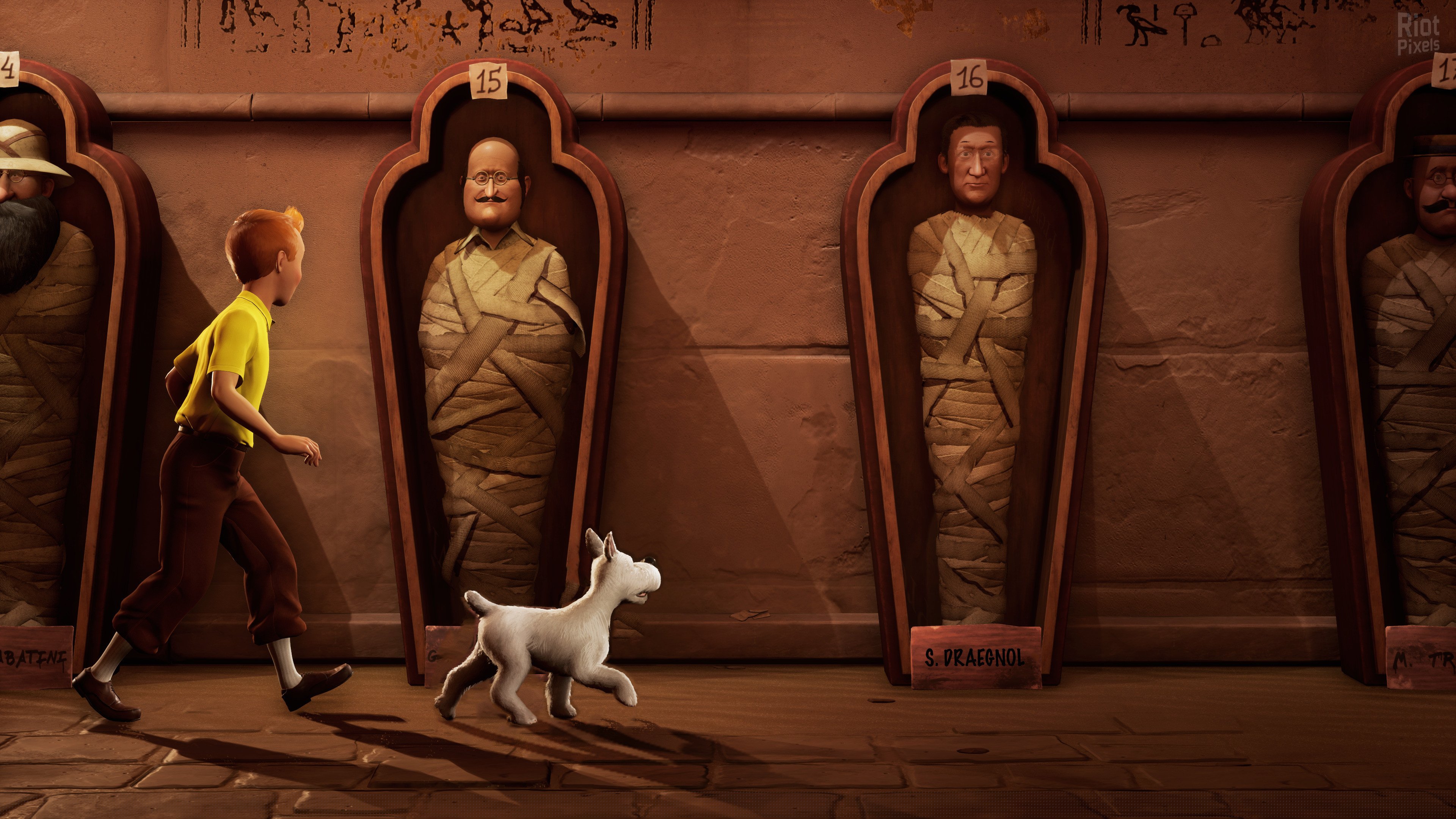 [6]-Tintin Reporter: Cigars of the Pharaoh – v1.0.37905.15043 Download-HohohoGames