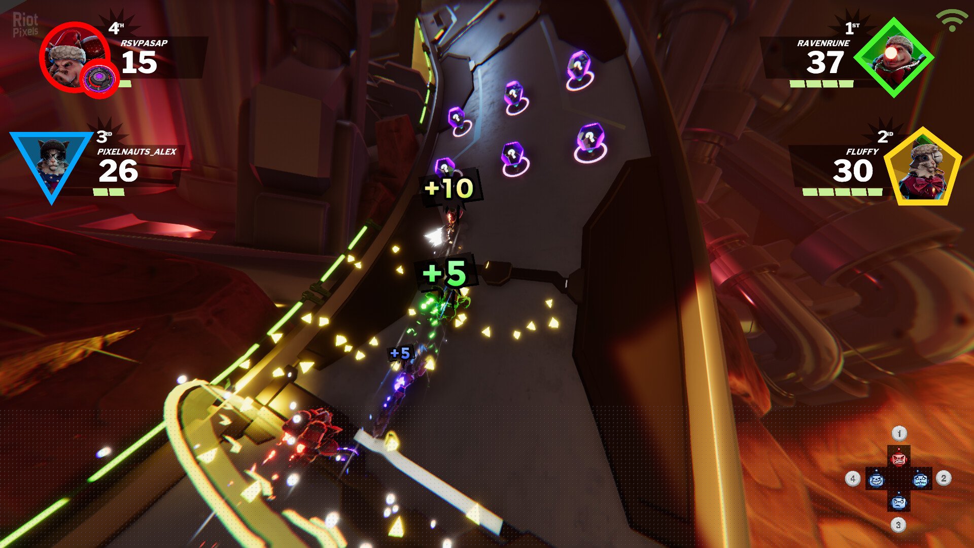 [6]-Rocket Rumble – v0.2.221 (Release) Download-HohohoGames