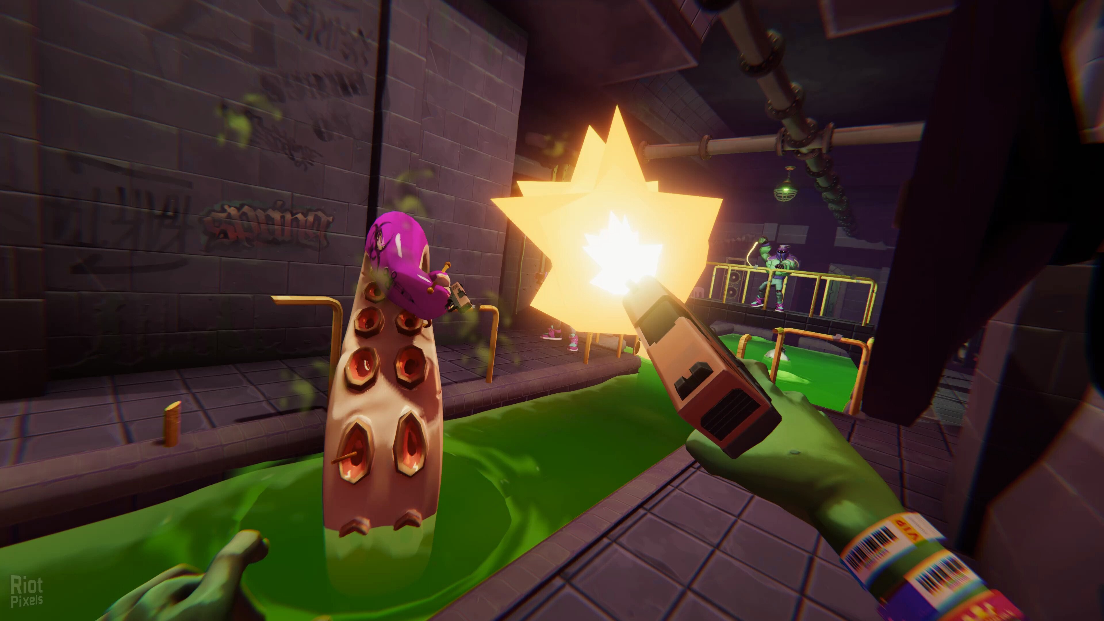 [9]-Anger Foot – v1.3 Download-HohohoGames