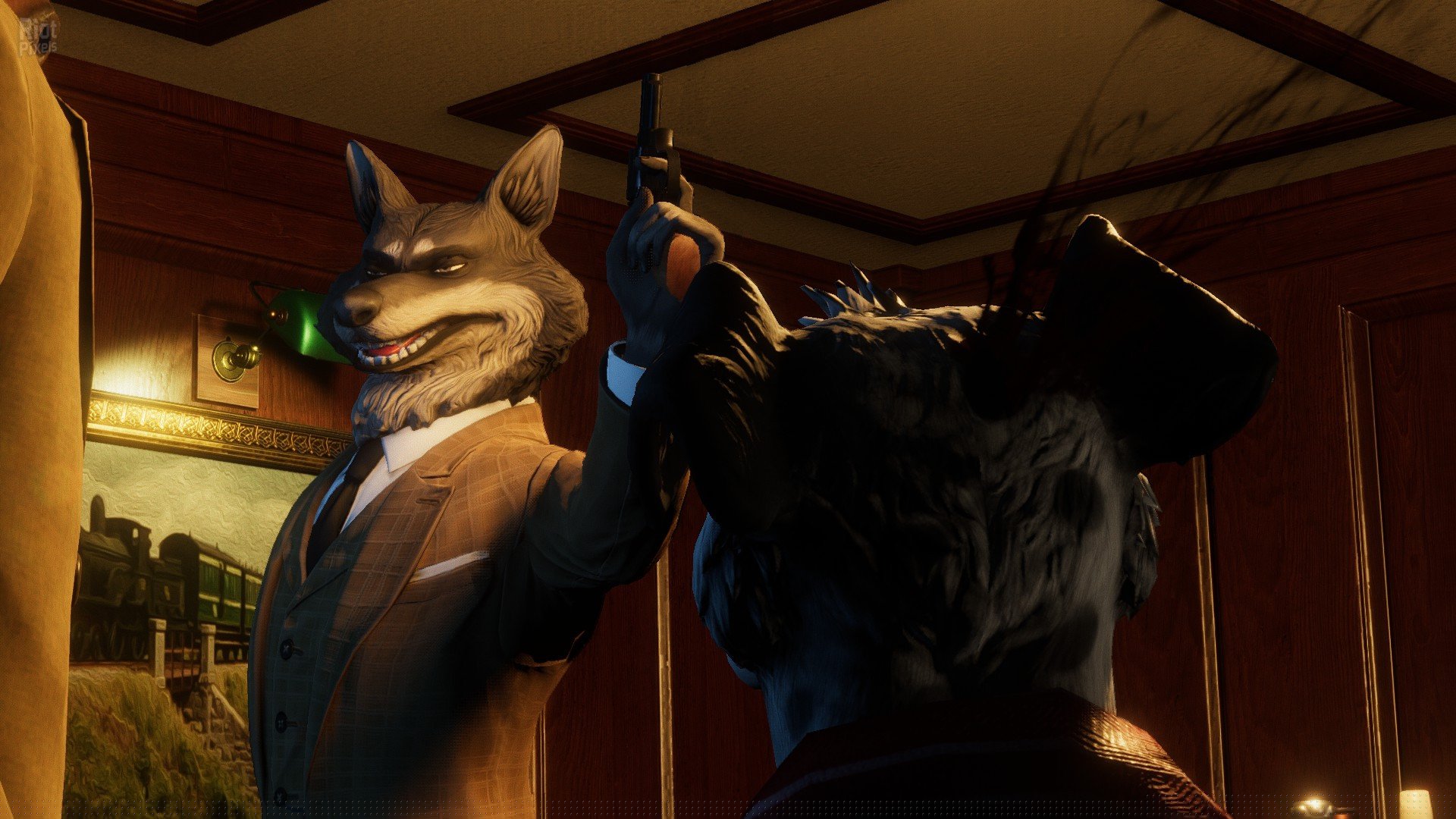 [13]-Blacksad: Under the Skin – v20240621 Download-HohohoGames