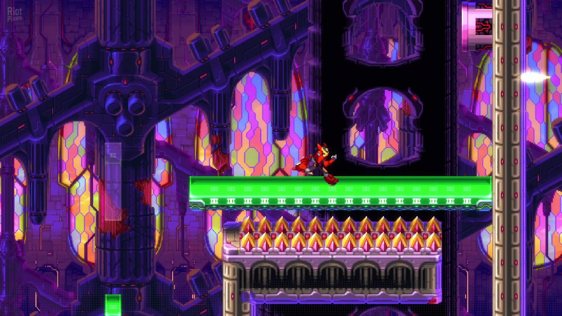 [9]-30XX: Deluxe Edition – v1.3.0 + Feline Fury DLC + Bonus OST Download-HohohoGames