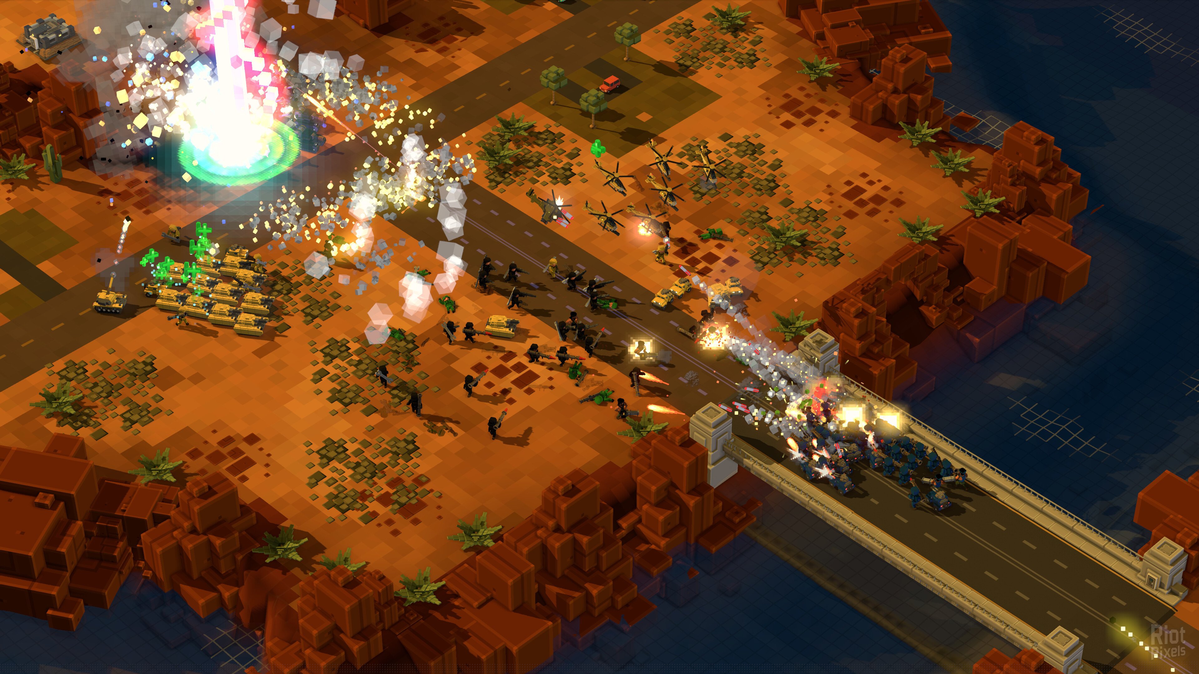 [8]-9-Bit Armies: A Bit Too Far – v856409/v859761 Download-HohohoGames
