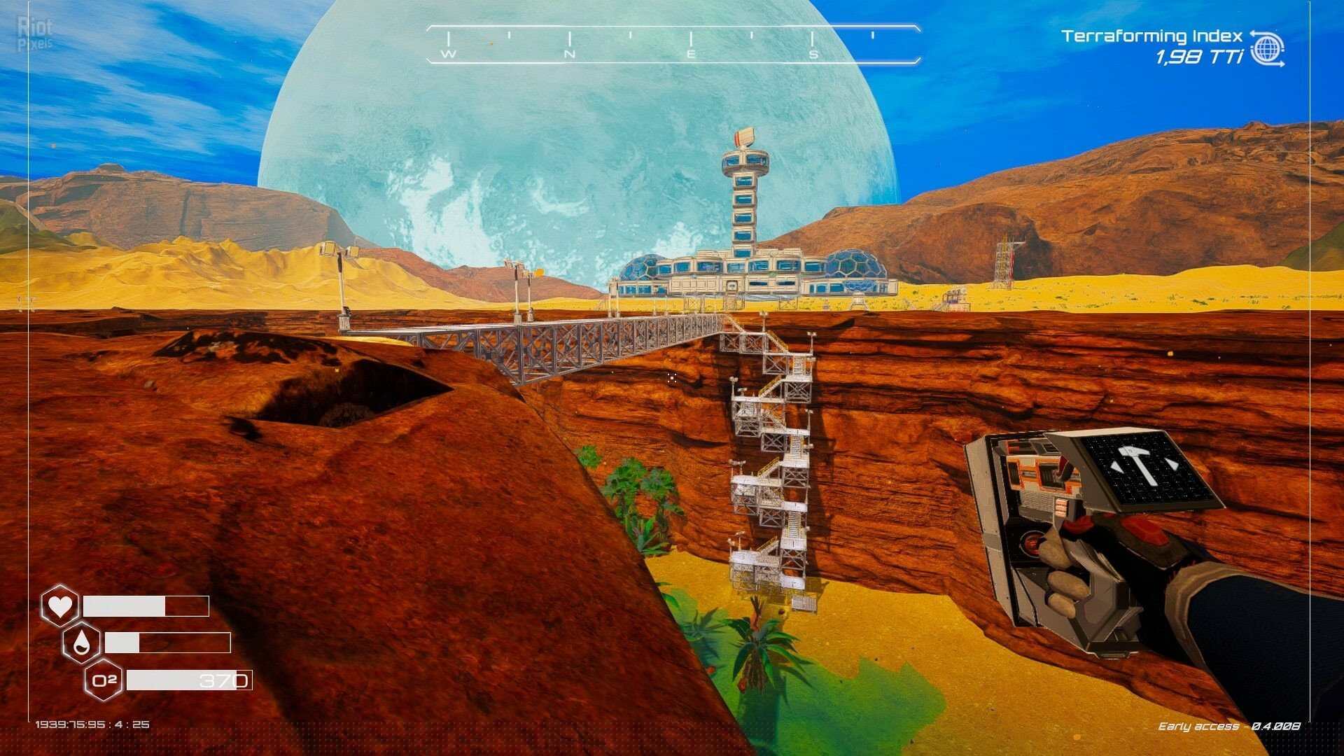 [5]-The Planet Crafter: The Galactic Terraformer Edition, v1.310 + Planet: Humble DLC Download-HohohoGames