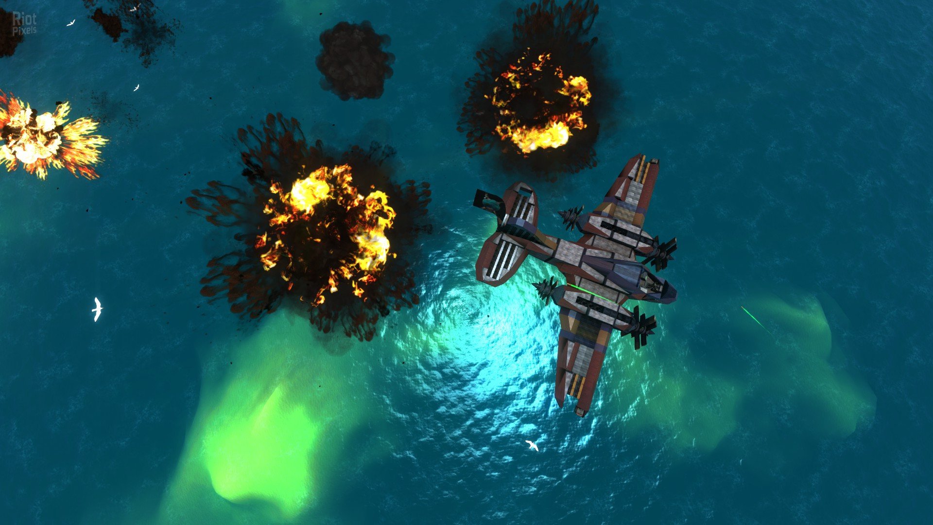 [6]-From the Depths – v4.2.1.1 + 2 DLCs Download-HohohoGames
