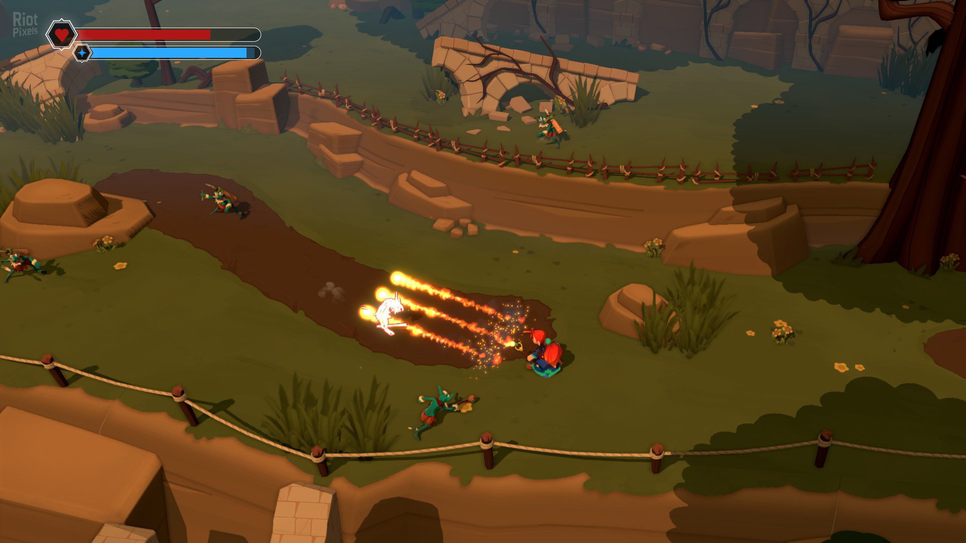 [9]-Mages of Mystralia Download-HohohoGames
