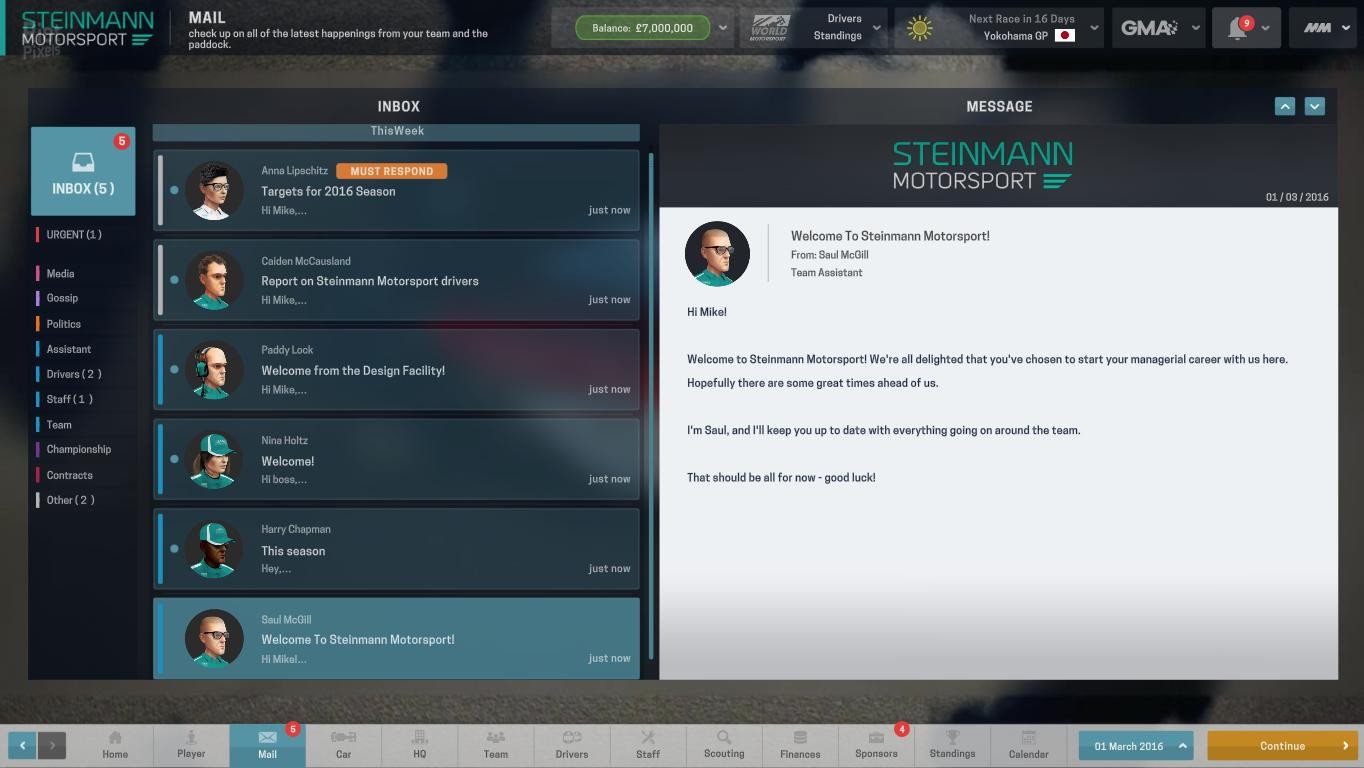 [15]-Motorsport Manager – v1.4.14933 + 4 DLC Download-HohohoGames