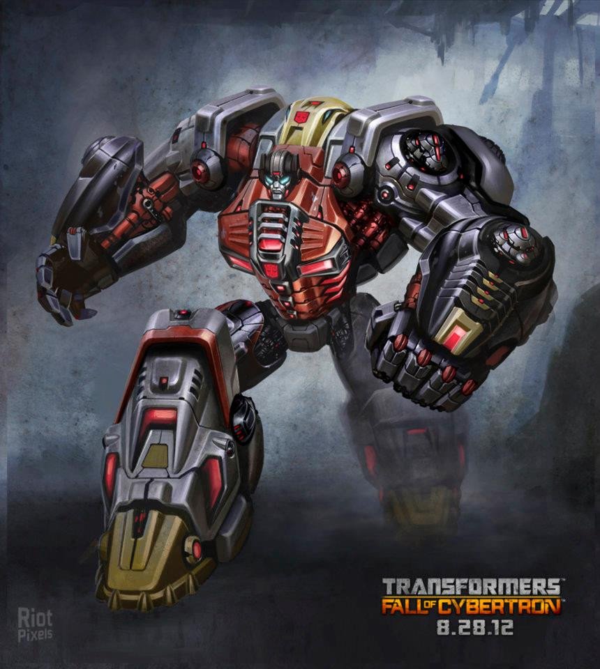 [27]-Transformers: Fall of Cybertron + 3 DLCs Download-HohohoGames