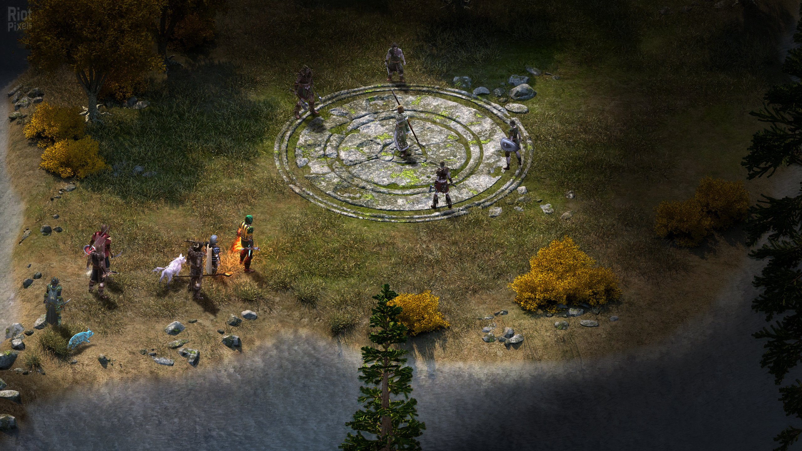 [12]-Pillars of Eternity: Definitive Edition Download-HohohoGames