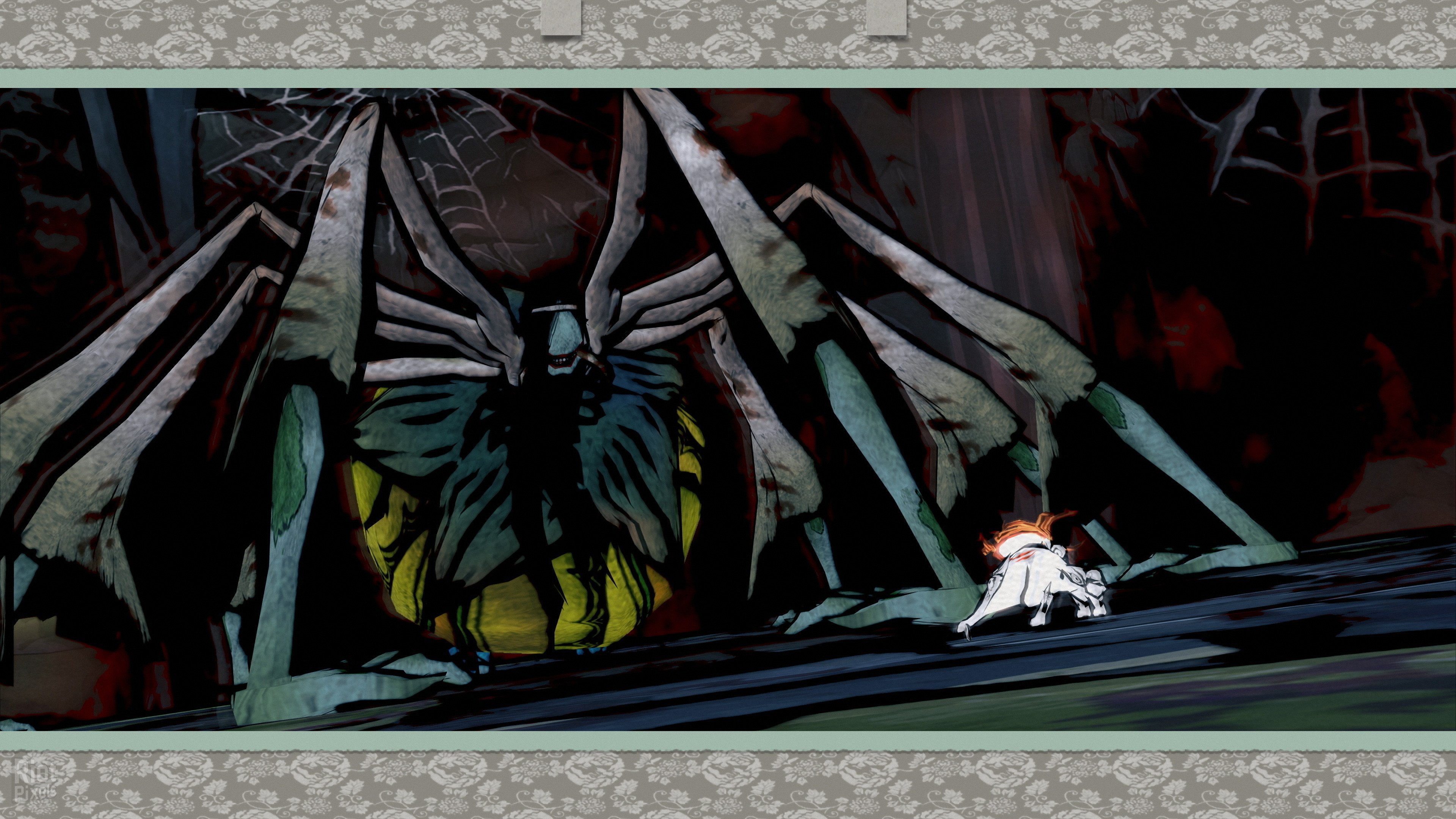 [5]-Okami HD + CrackFix Download-HohohoGames