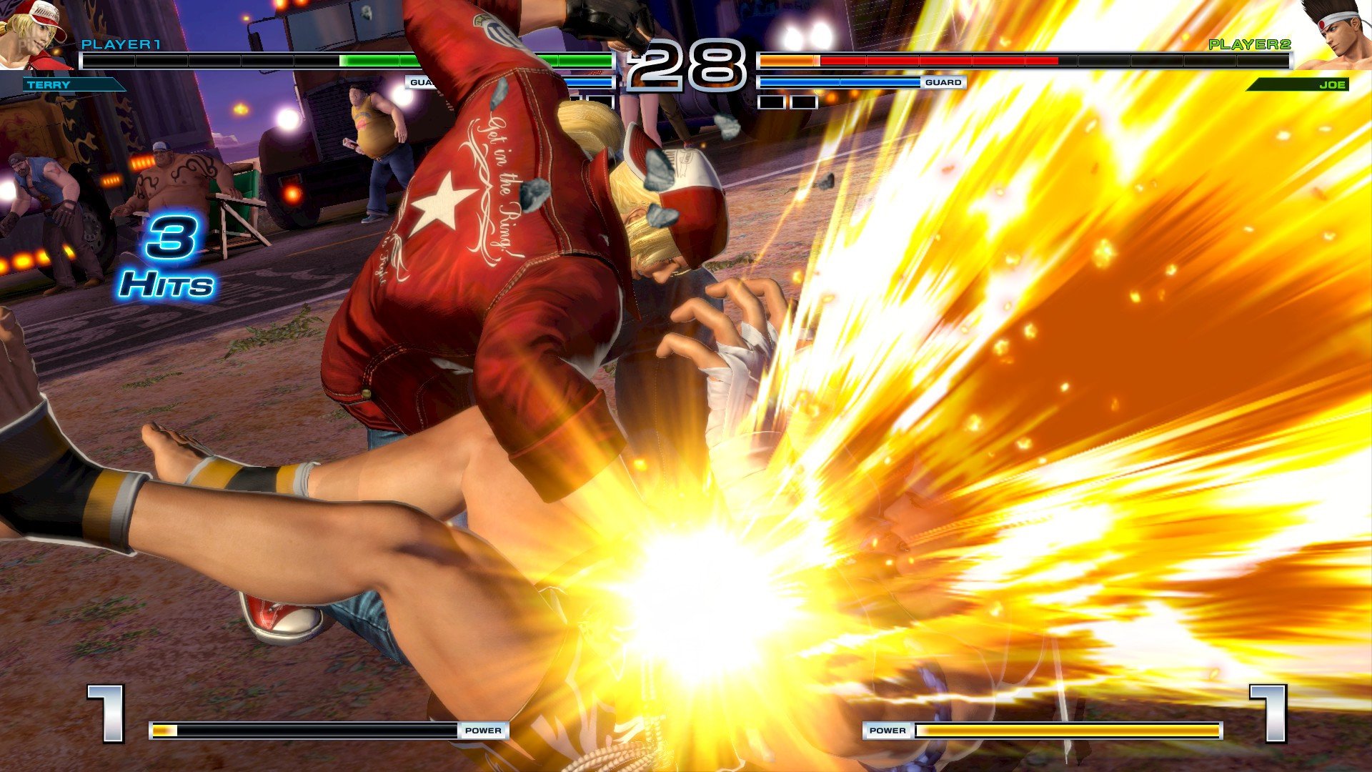 [3]-The King of Fighters XIV: Steam Edition – v1.19 + 2 DLCs Download-HohohoGames