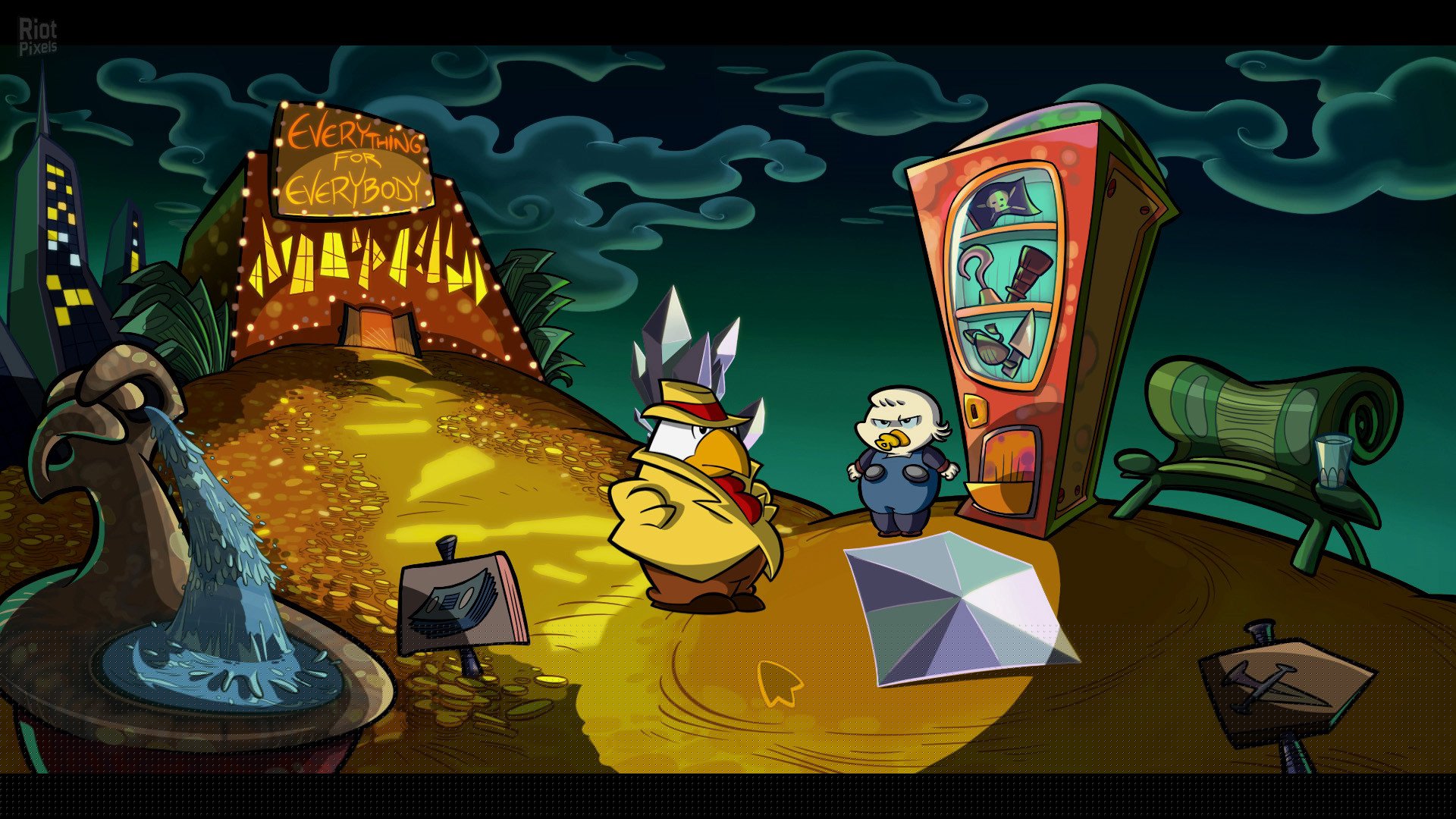 [4]-Detective Gallo Download-HohohoGames