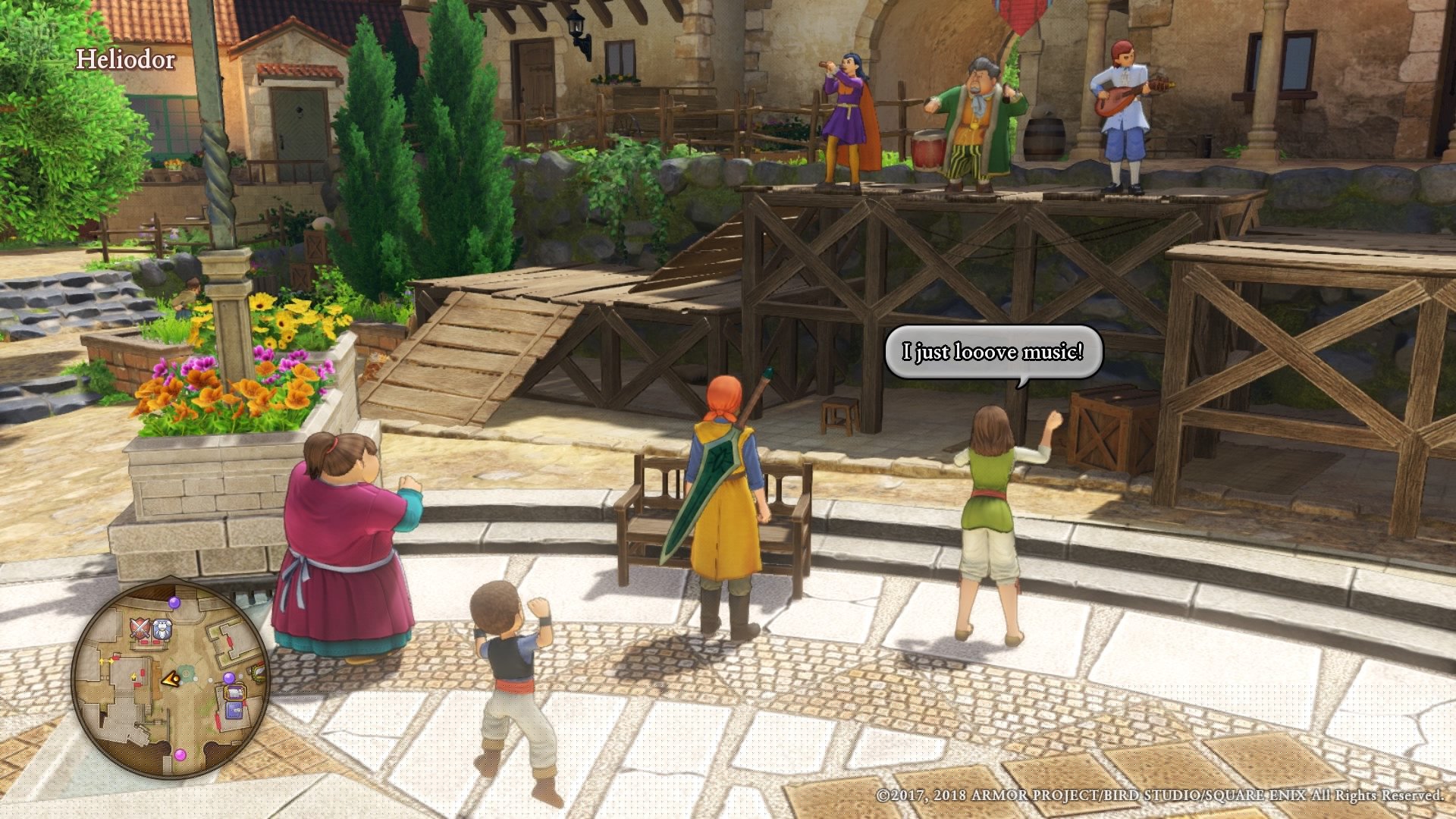 [10]-Dragon Quest XI: Echoes of an Elusive Age – Digital Edition of Light + CrackFix Download-HohohoGames
