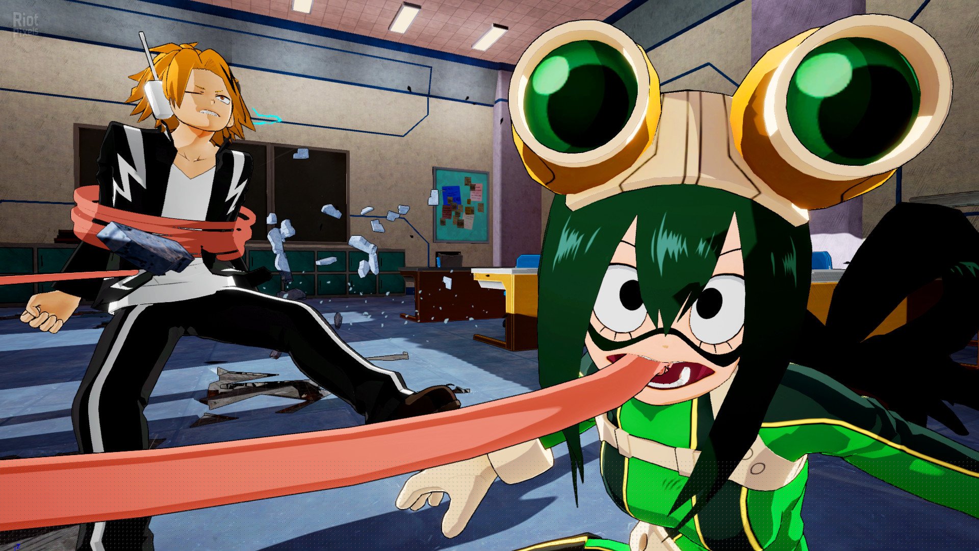 [8]-My Hero One’s Justice + 4 DLCs Download-HohohoGames